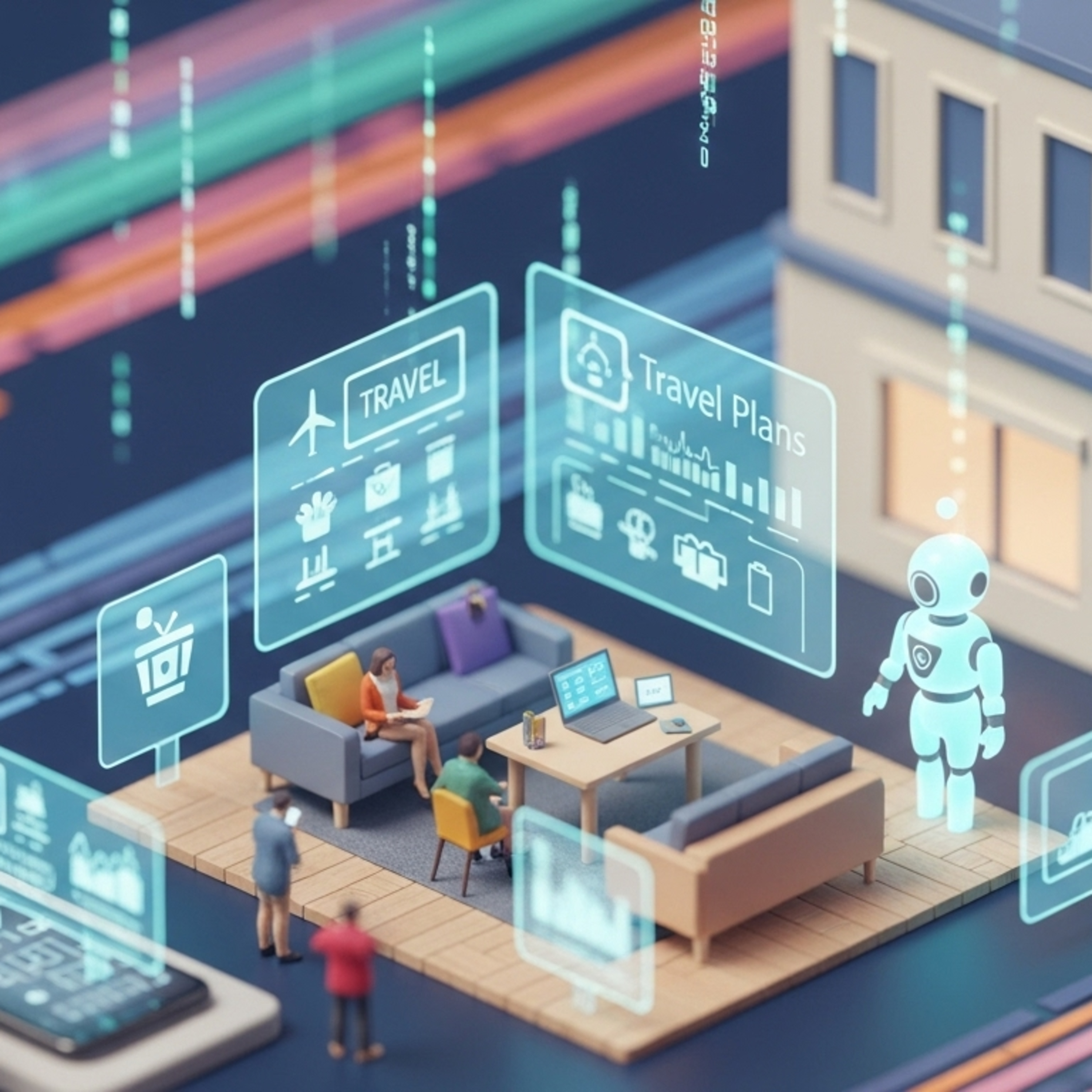 AIと暮らす時代へ - Siriが超進化、チャットで買い物完結の衝撃