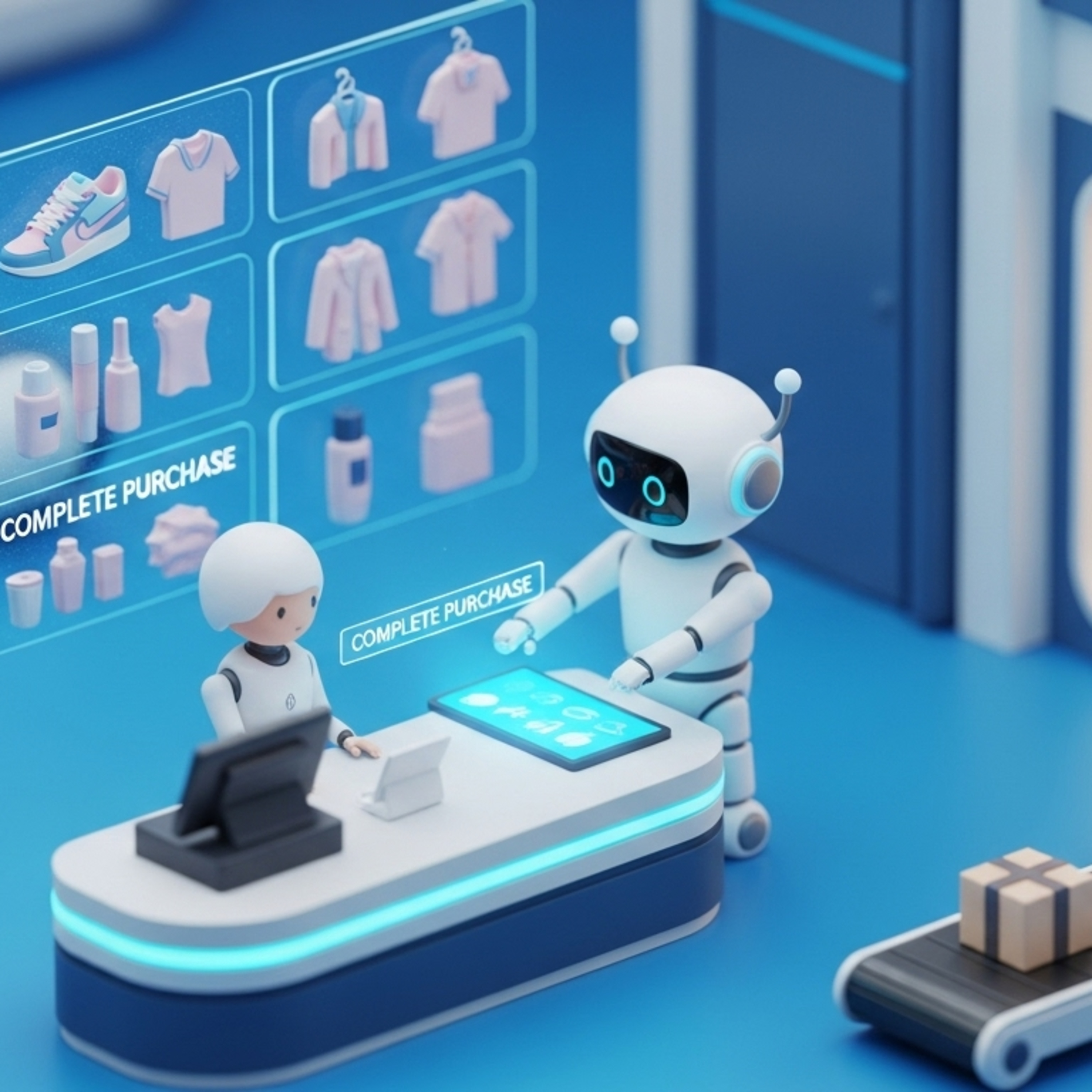 チャットで完結！ChatGPTが変えるネットショッピングの未来