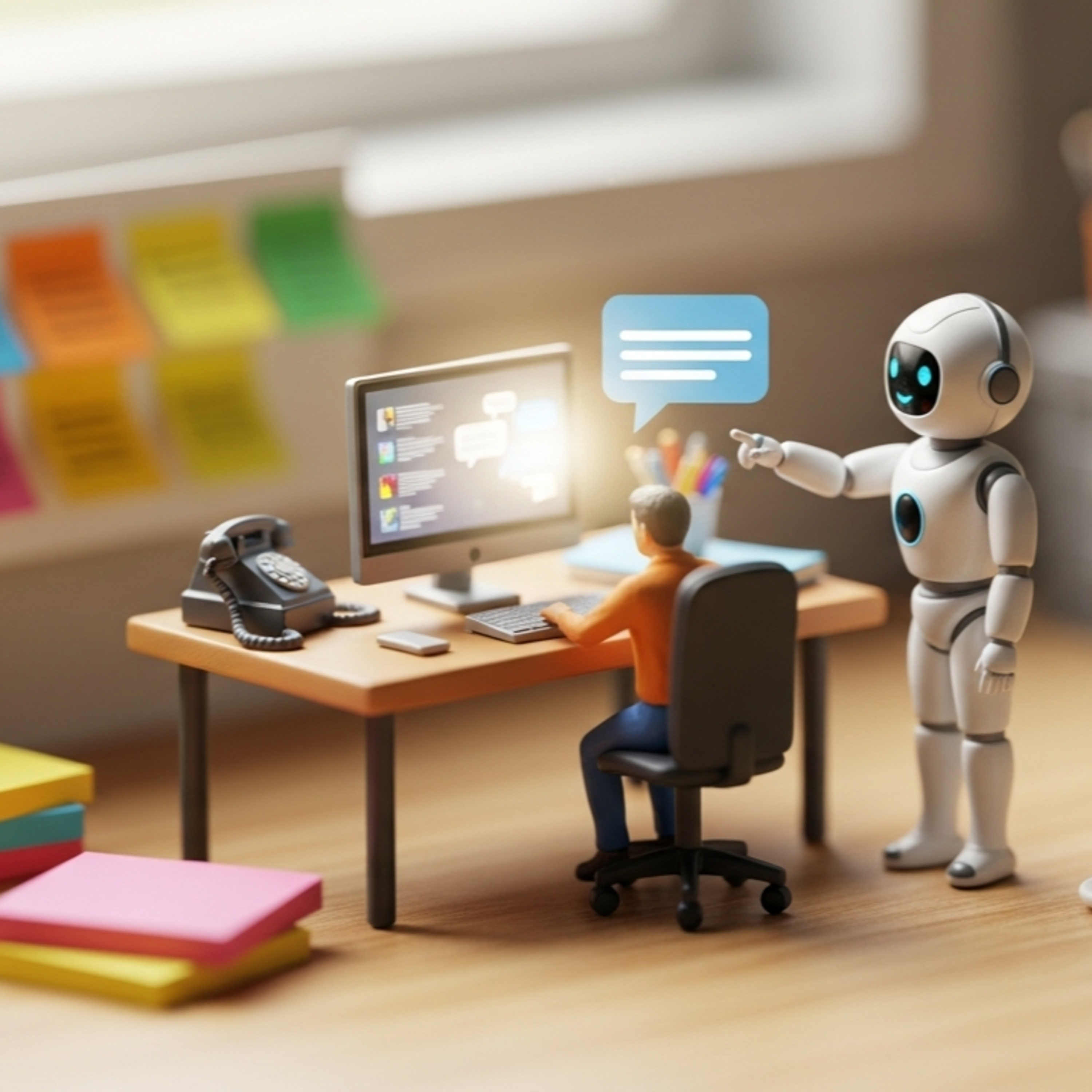 AIが新人を6ヶ月で育てる!?スタンフォード研究が明かす生産性革命