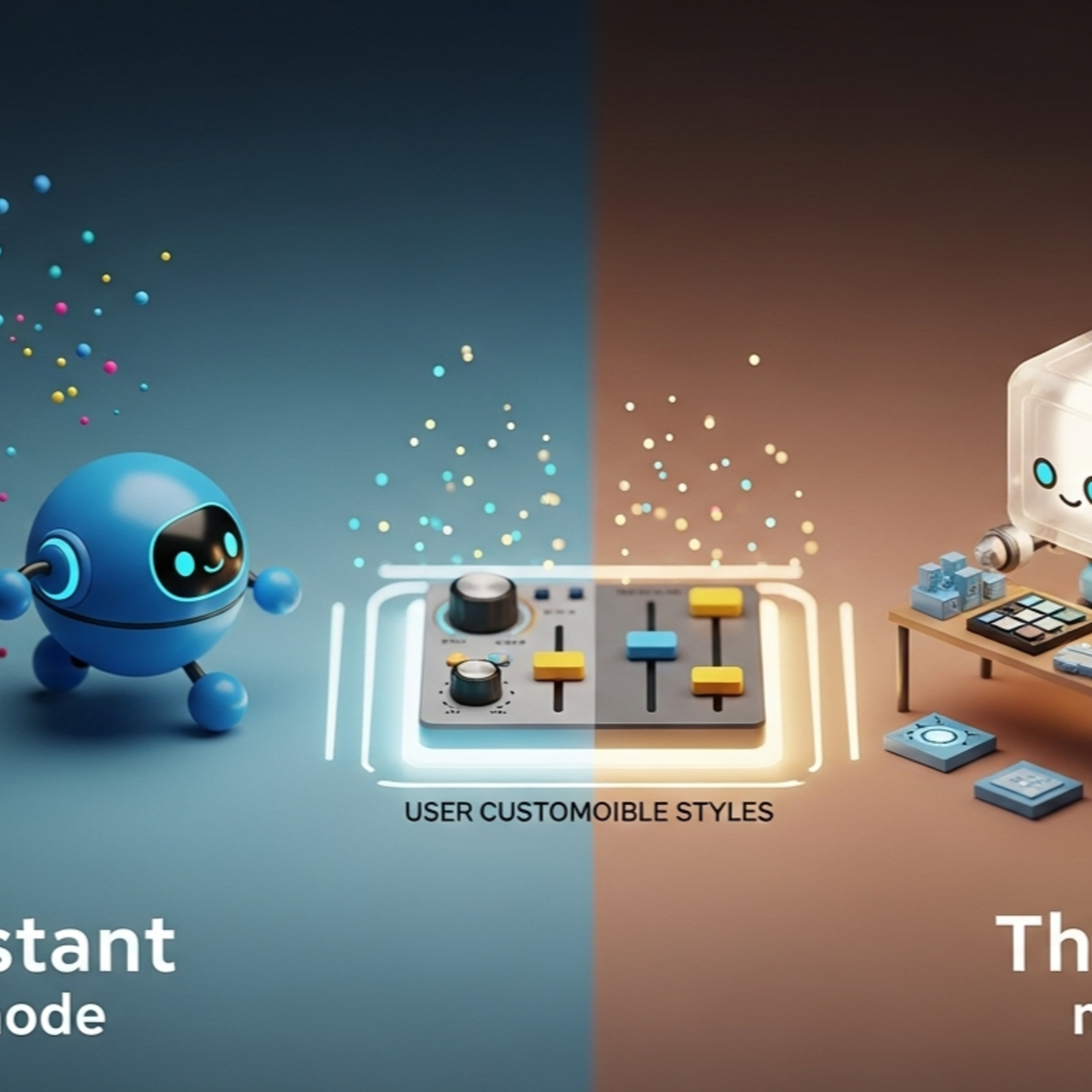 AIが自動で最適な回答を選ぶ時代へ～GPT-5.1がもたらす革新～