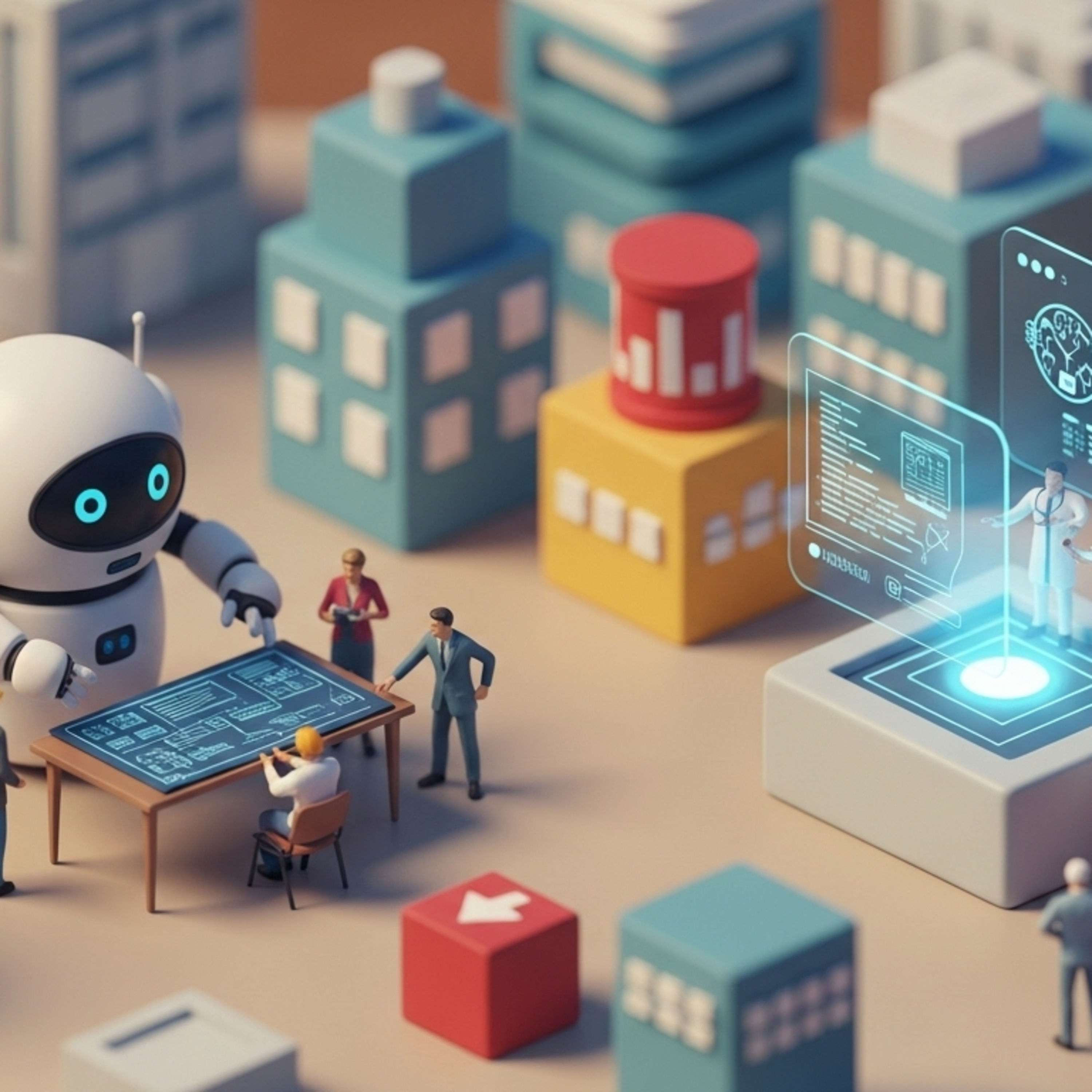 AIが変える未来：90兆円投資の裏にある、私たちの働き方革命