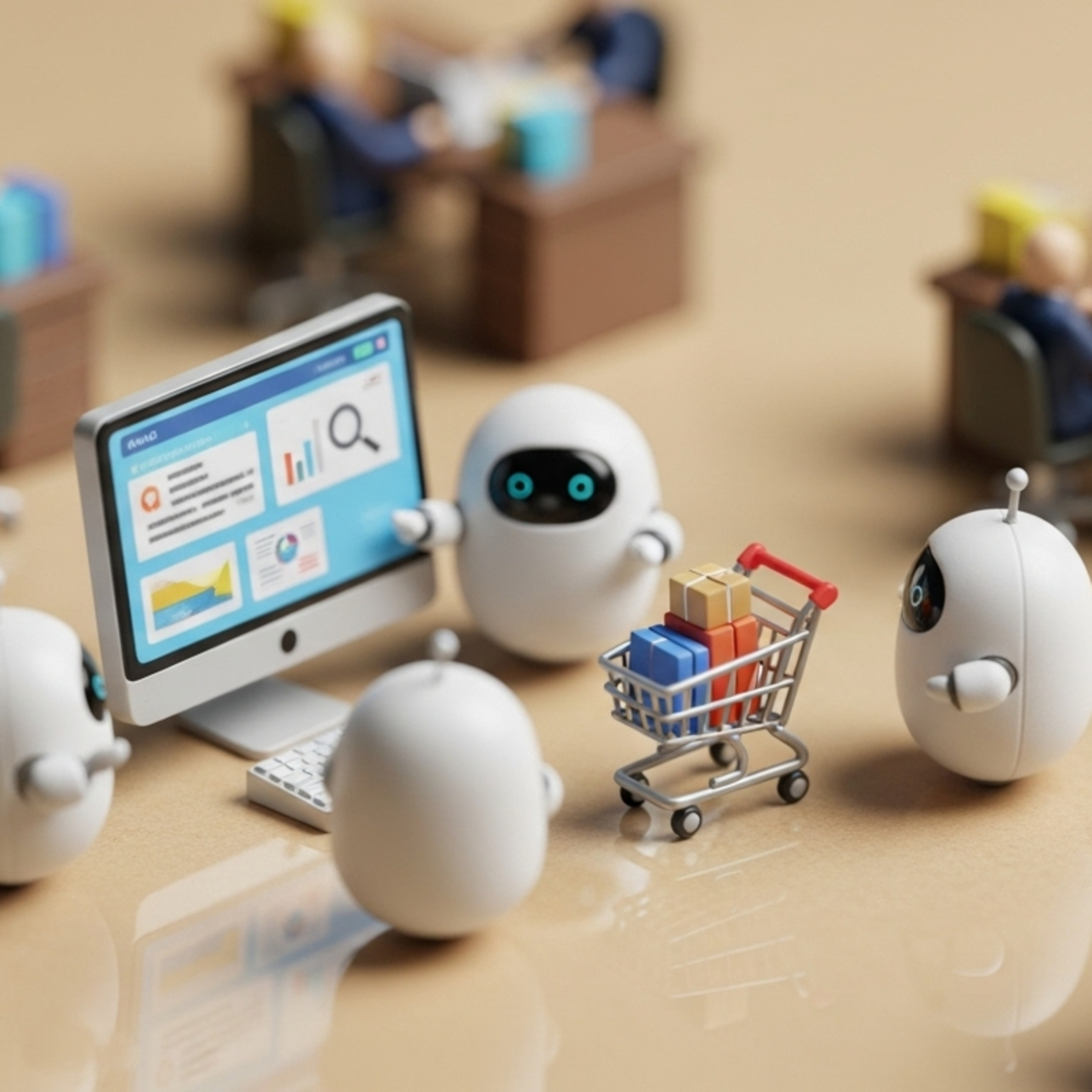 生成AIがついに本気モード突入!検索も買い物もAIにお任せの時代へ