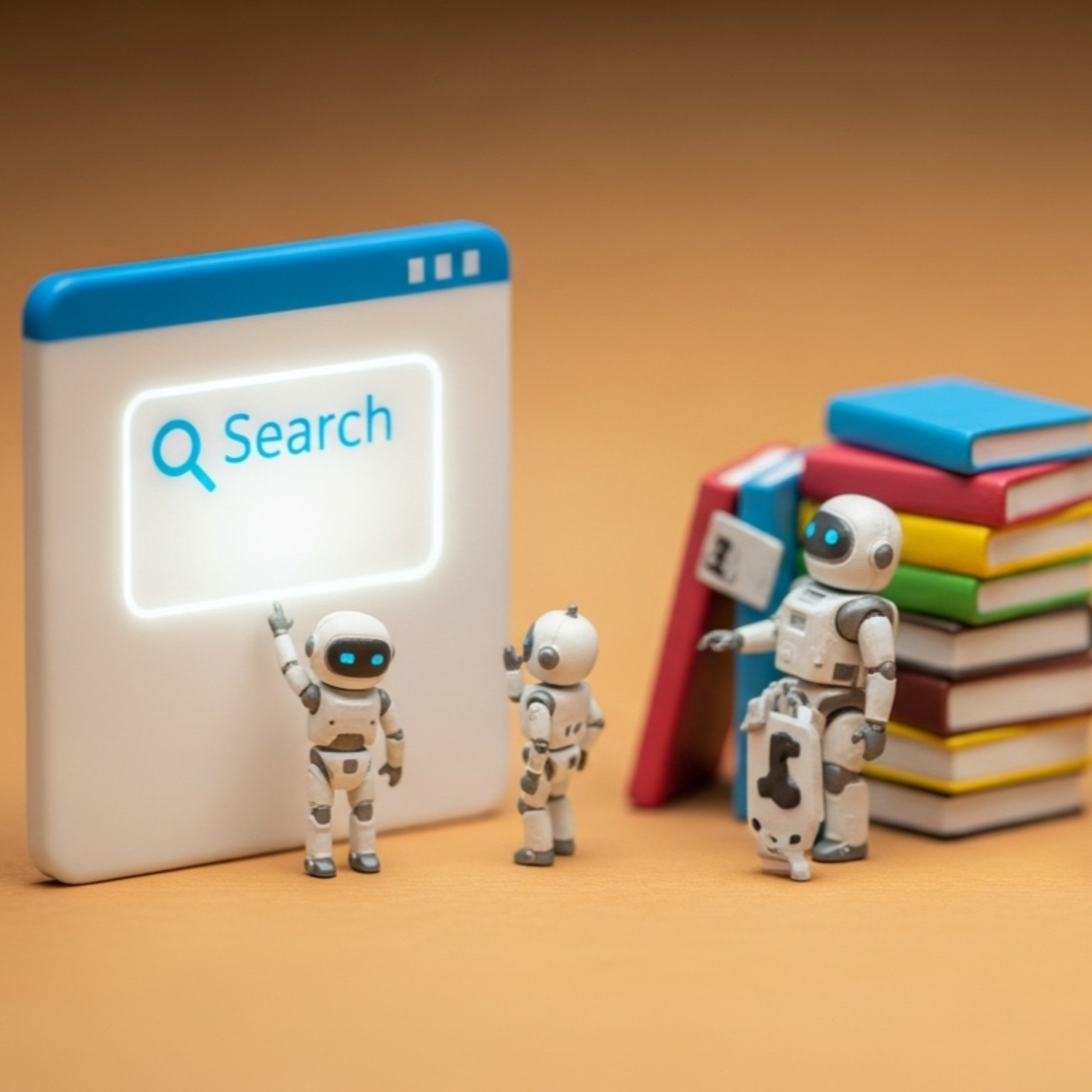 AIが日常を変える日 - 検索、買い物、そして著作権問題の最前線