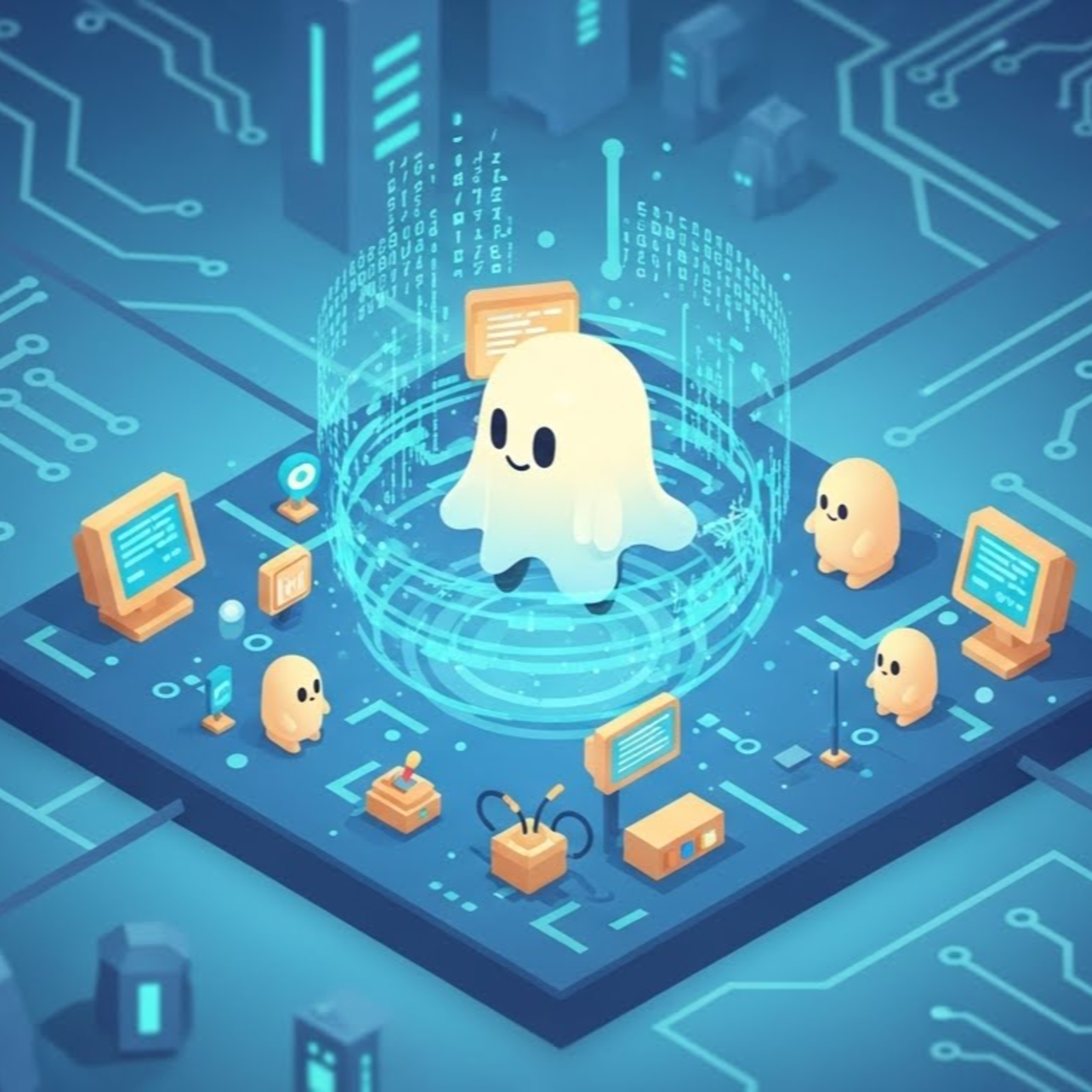 AIは幽霊を召喚している」元OpenAI研究者が語る衝撃の真実