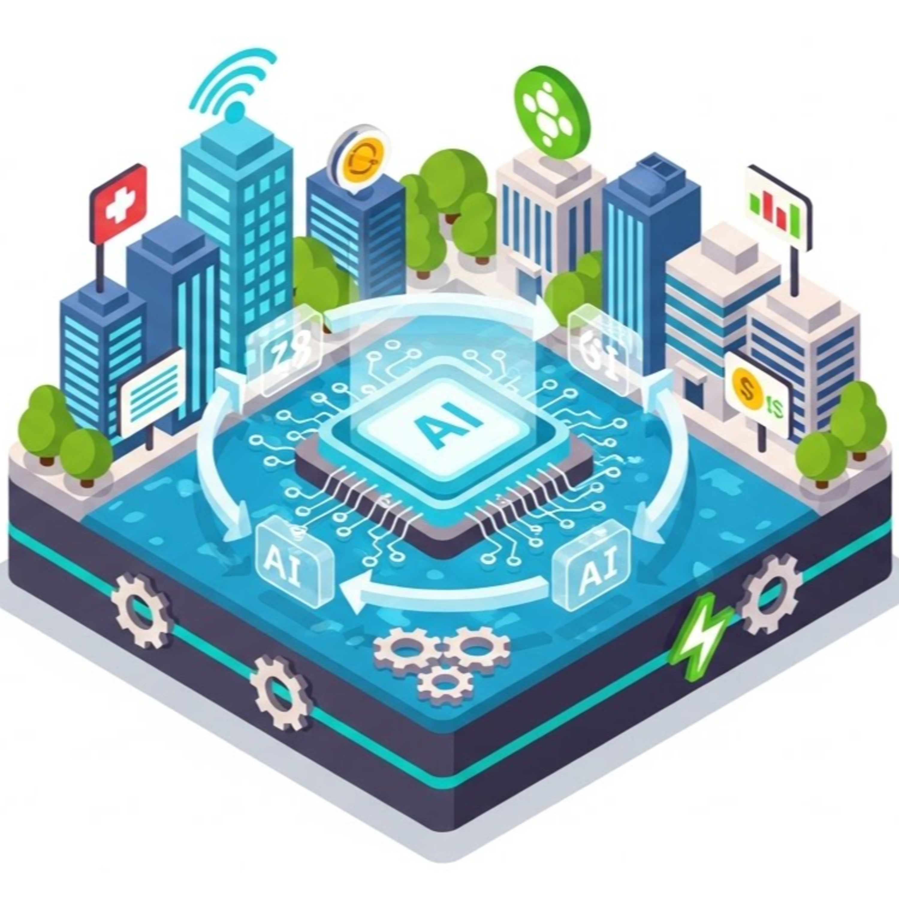 AIとブロックチェーンの最強タッグ!?透明性と効率を両立する次世代技術の衝撃