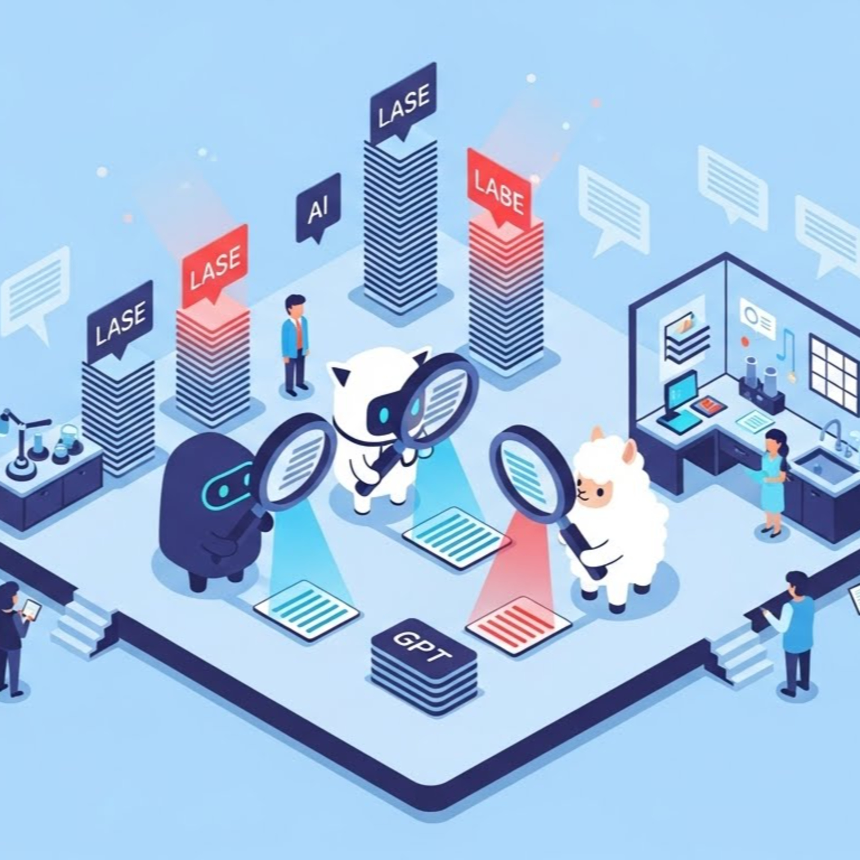 AIに騙されるな！データラベリングに潜む見えないバイアスの正体