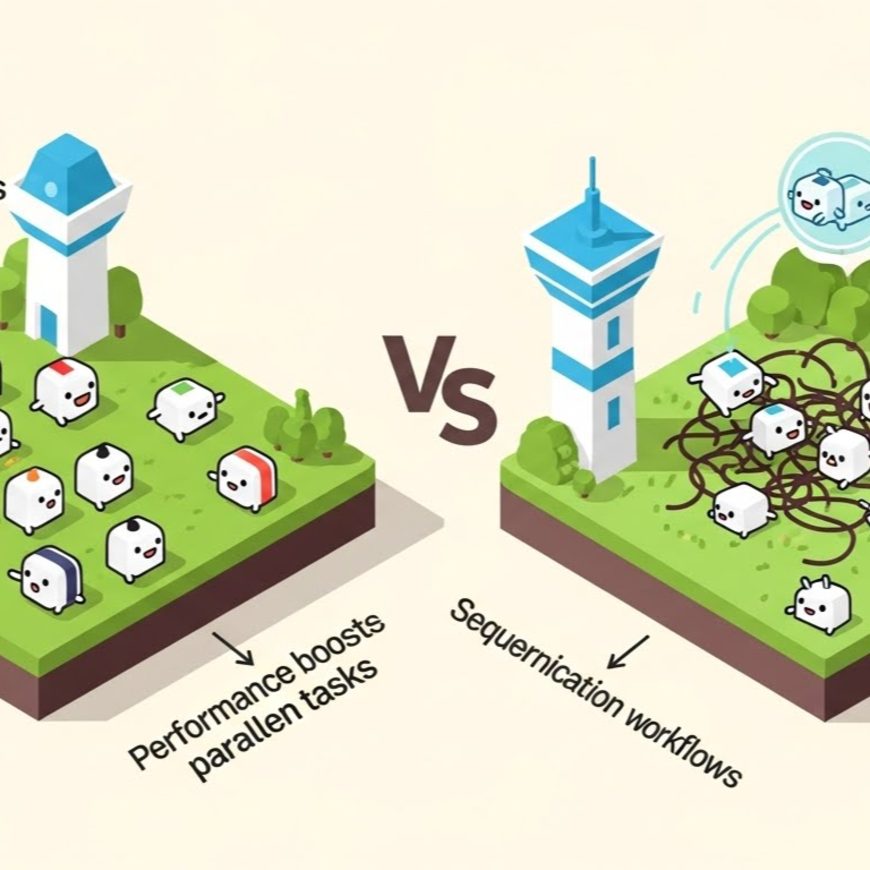 【衝撃】AIエージェントは多ければ多いほど賢い...は間違いだった!MITが暴く"協調の罠"とは