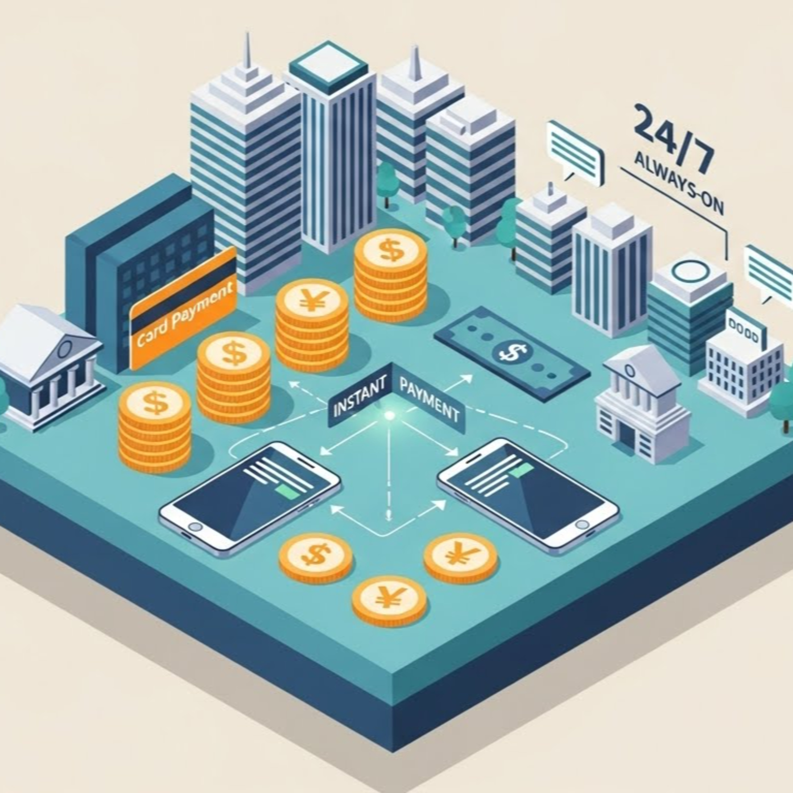 Visaが認めた。銀行がいらなくなる日がもう来てる