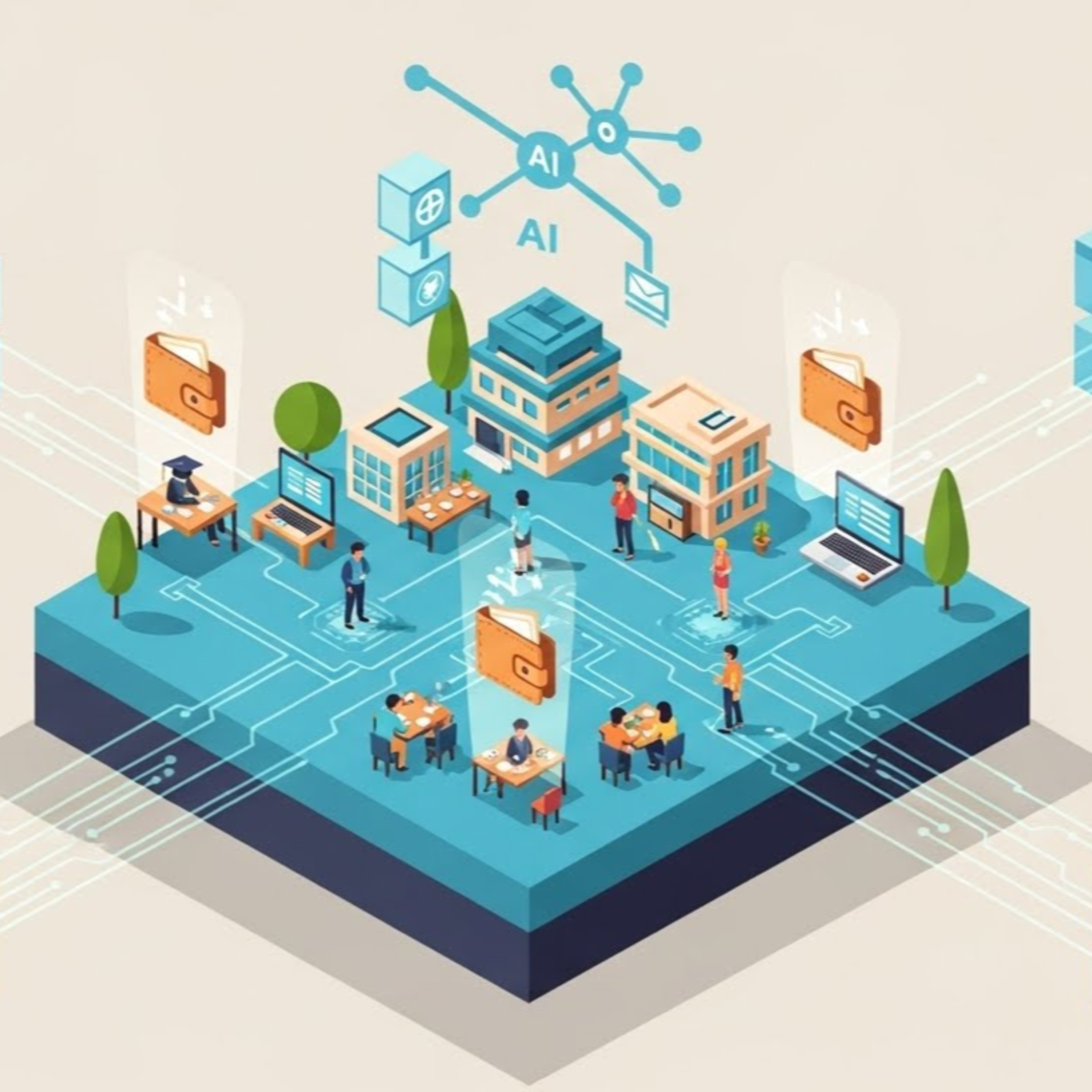 学歴詐称が不可能に?ブロックチェーン×AI教育システムが未来を変える