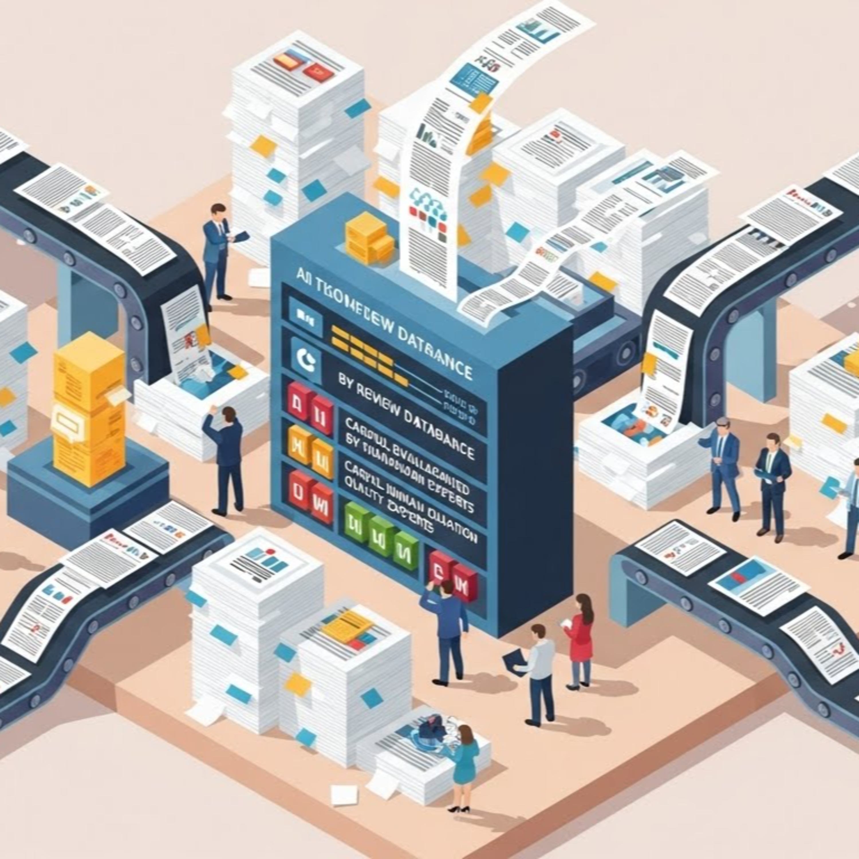 論文DDoS攻撃が学術界を襲う！？ChatGPTが生み出す"ゴミ論文"問題の深刻度