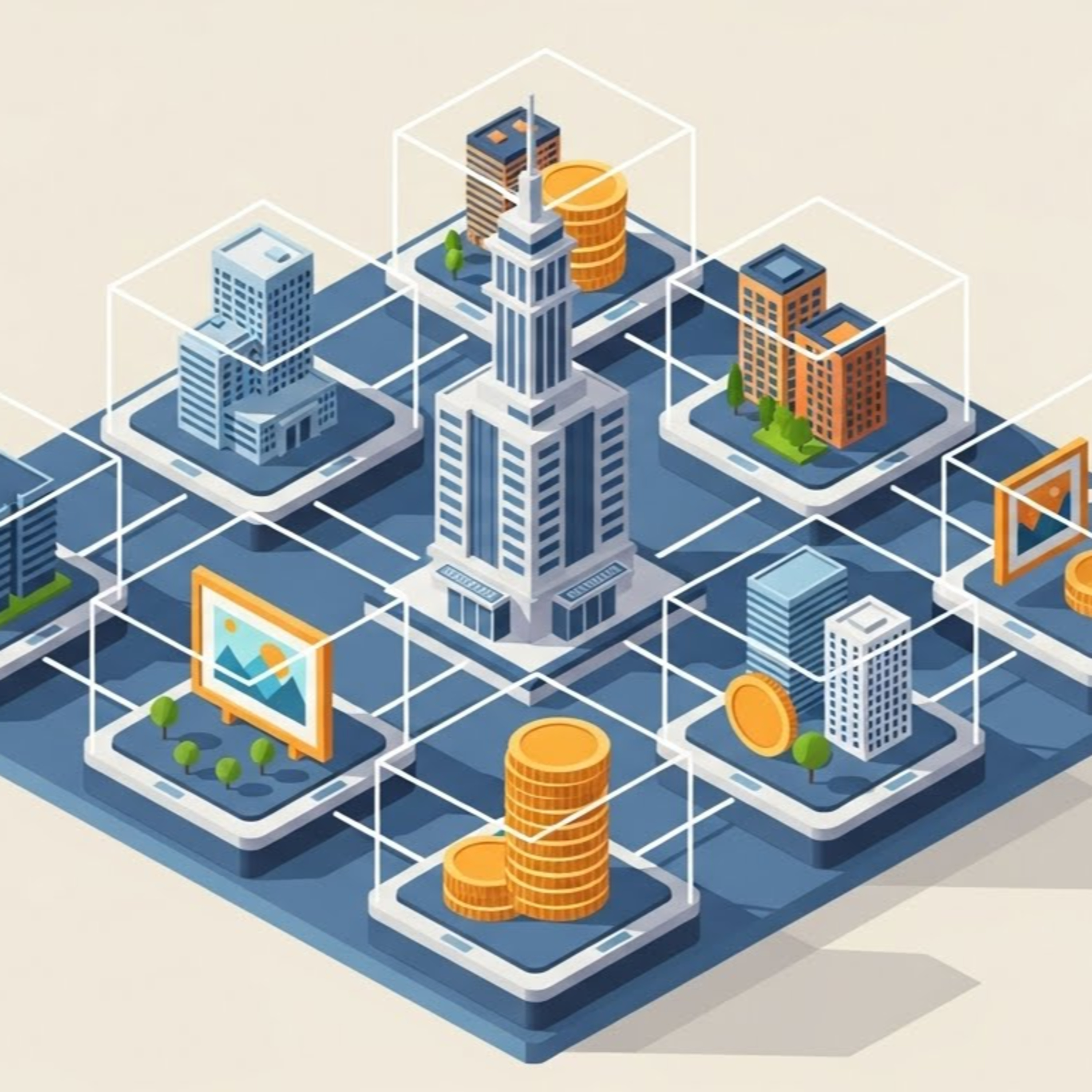 日本政府が本気出した!?『デジタル元年』で暗号資産が株みたいに買える時代がくる?