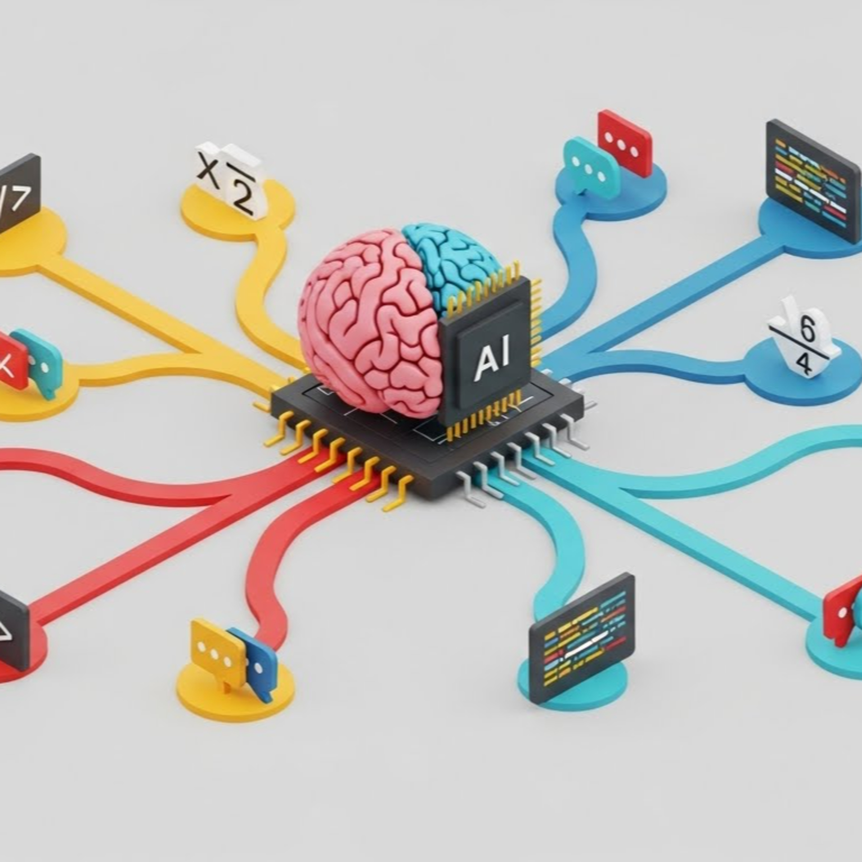 AIが人間の脳に近づいた！複数の可能性を同時に考える『仮説思考AI』