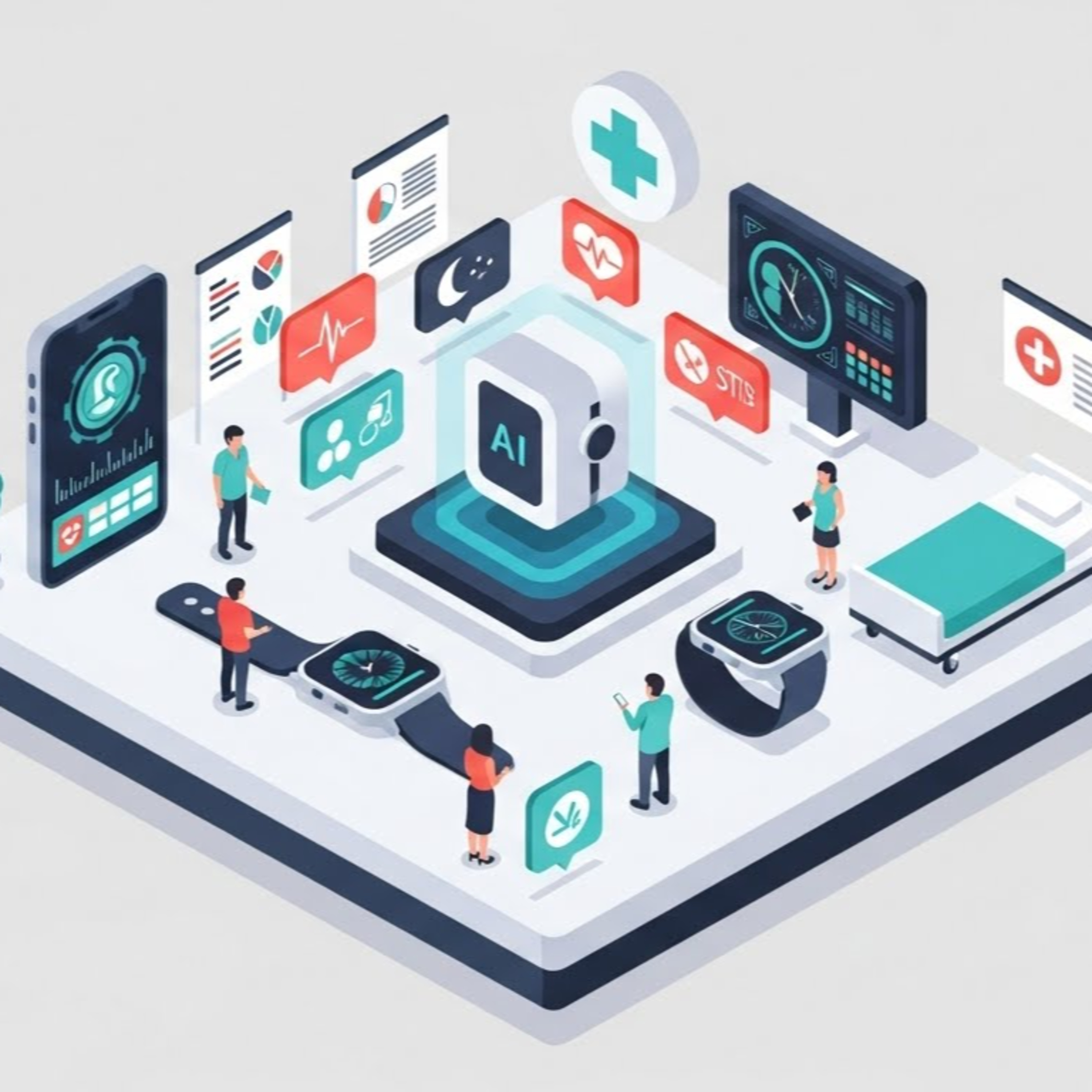 あなたの健康データを読み解くChatGPT Health登場