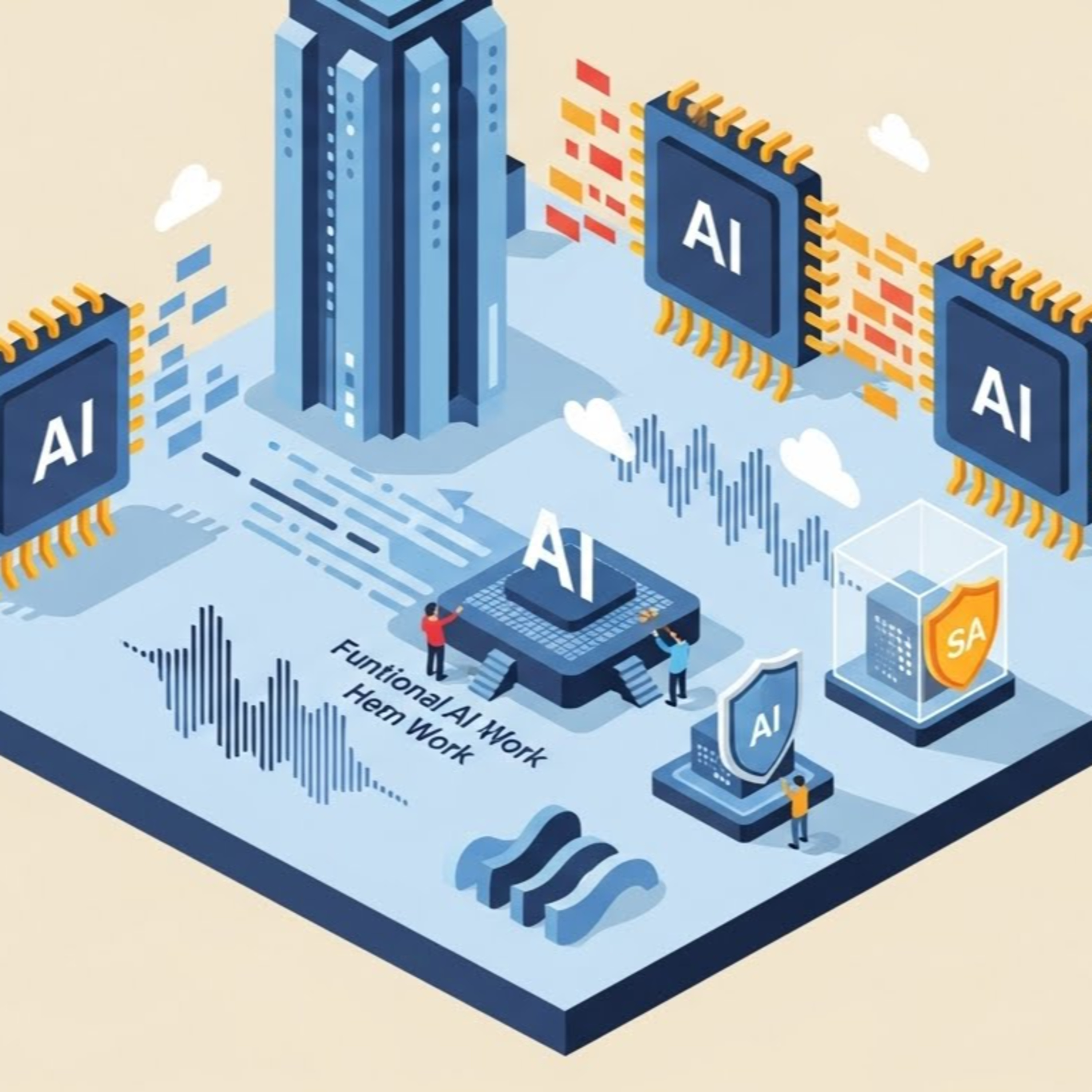 AIバブル終了？2026年、巨大化ブームから『実用主義』へ大転換の裏側