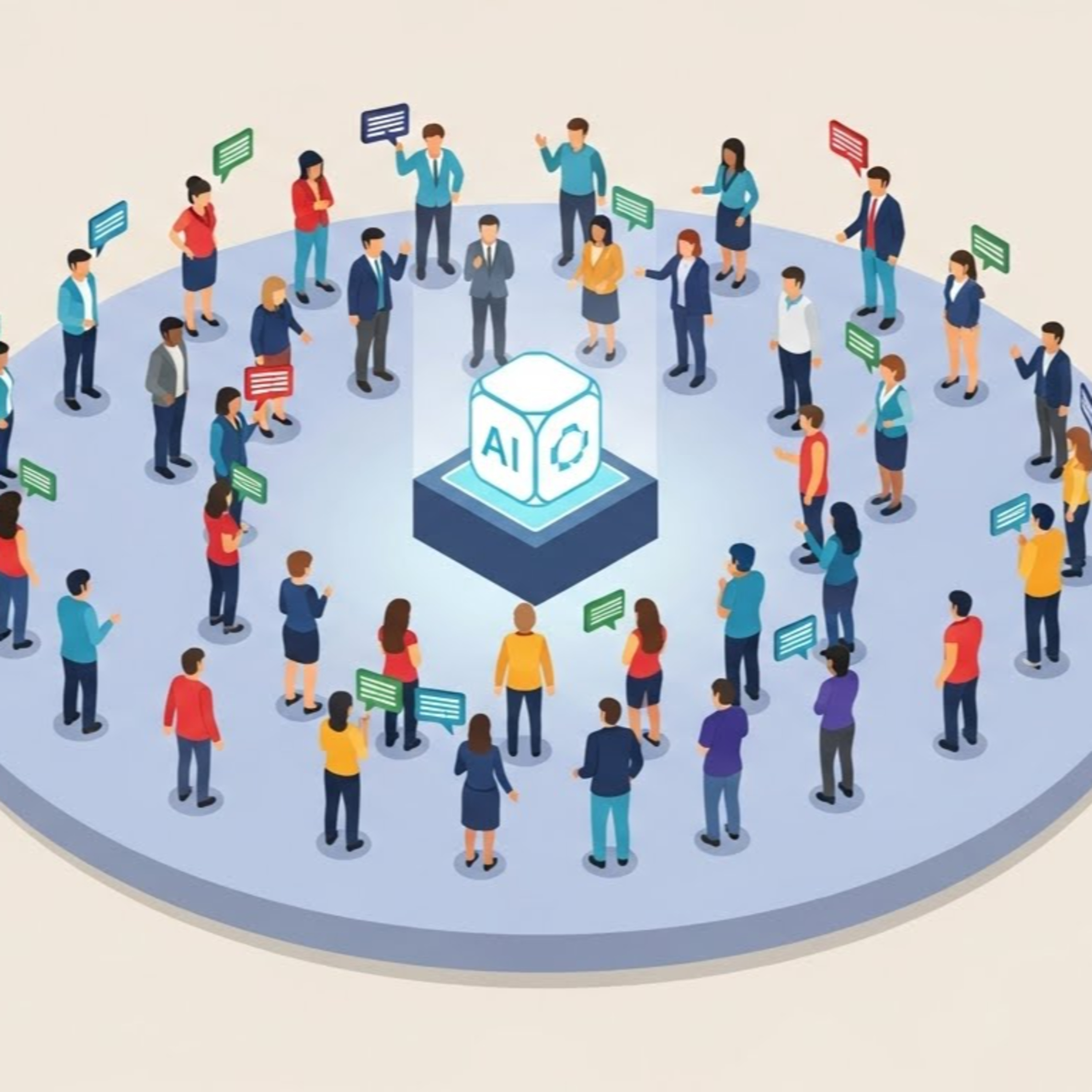 AIが政治を救う？民主主義2.0の可能性と落とし穴