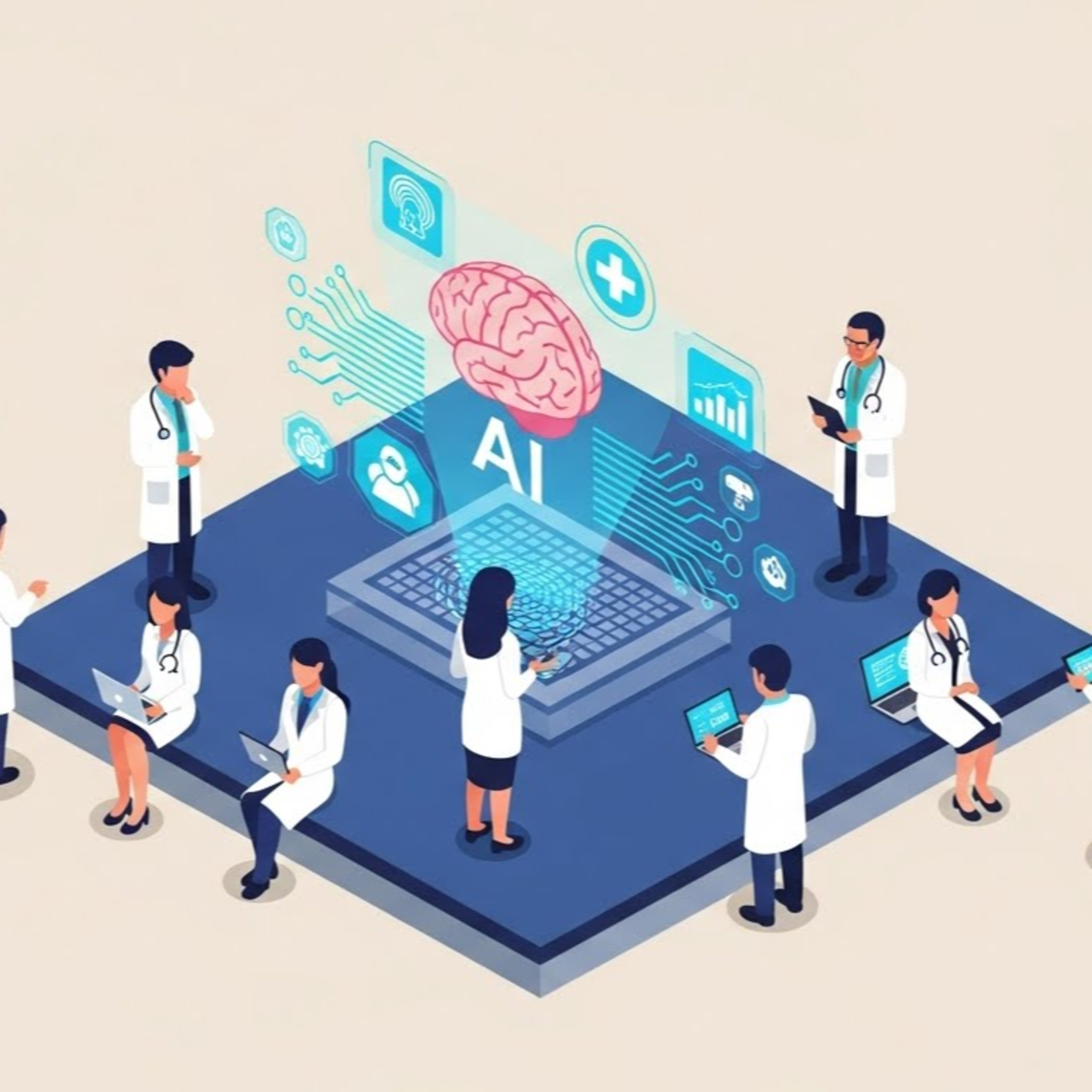 医療系学生はAIをどう見てる?コスタリカ発の意外な実態調査