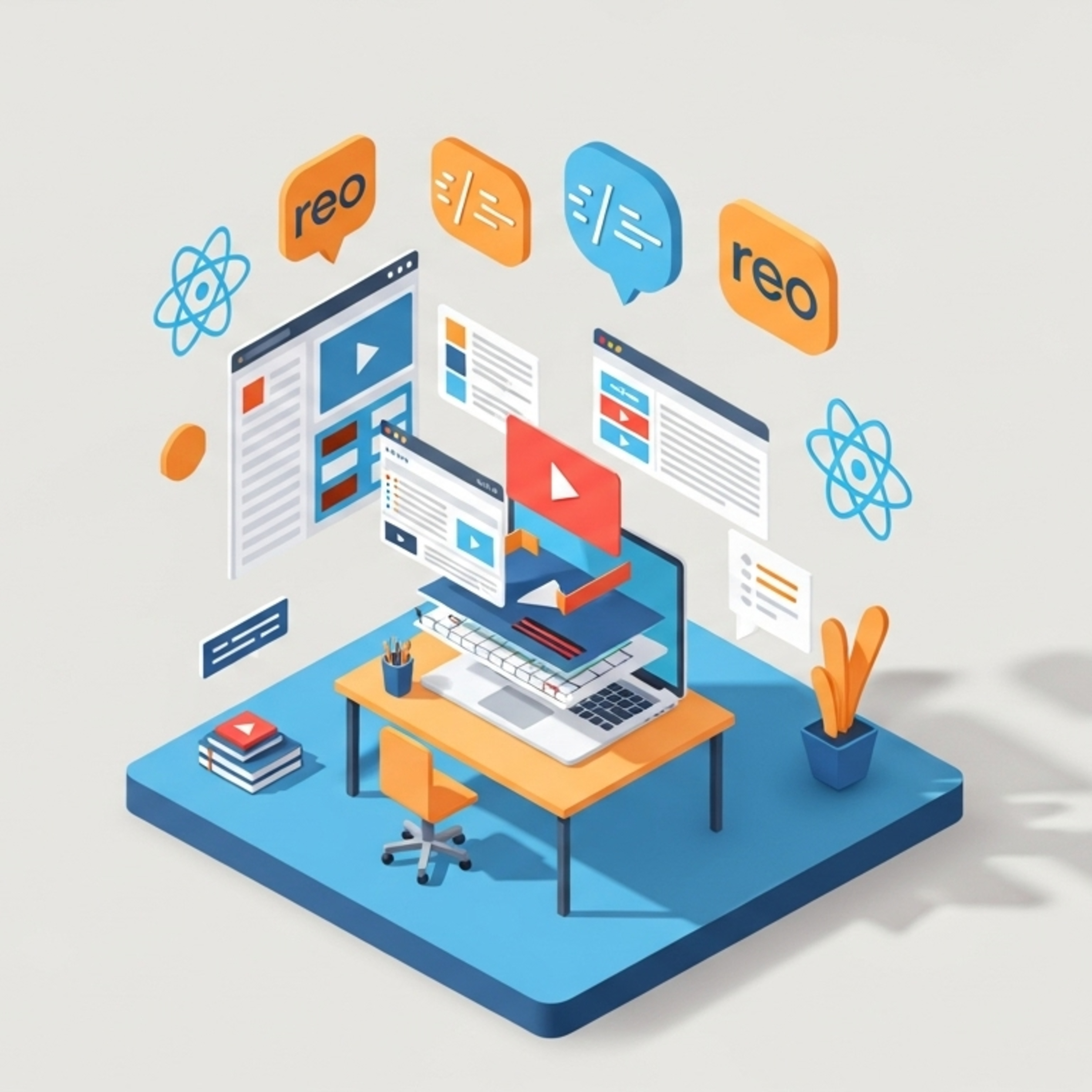 動画編集が不要に？コードで動画を量産する革命的ツールRemotionがヤバい