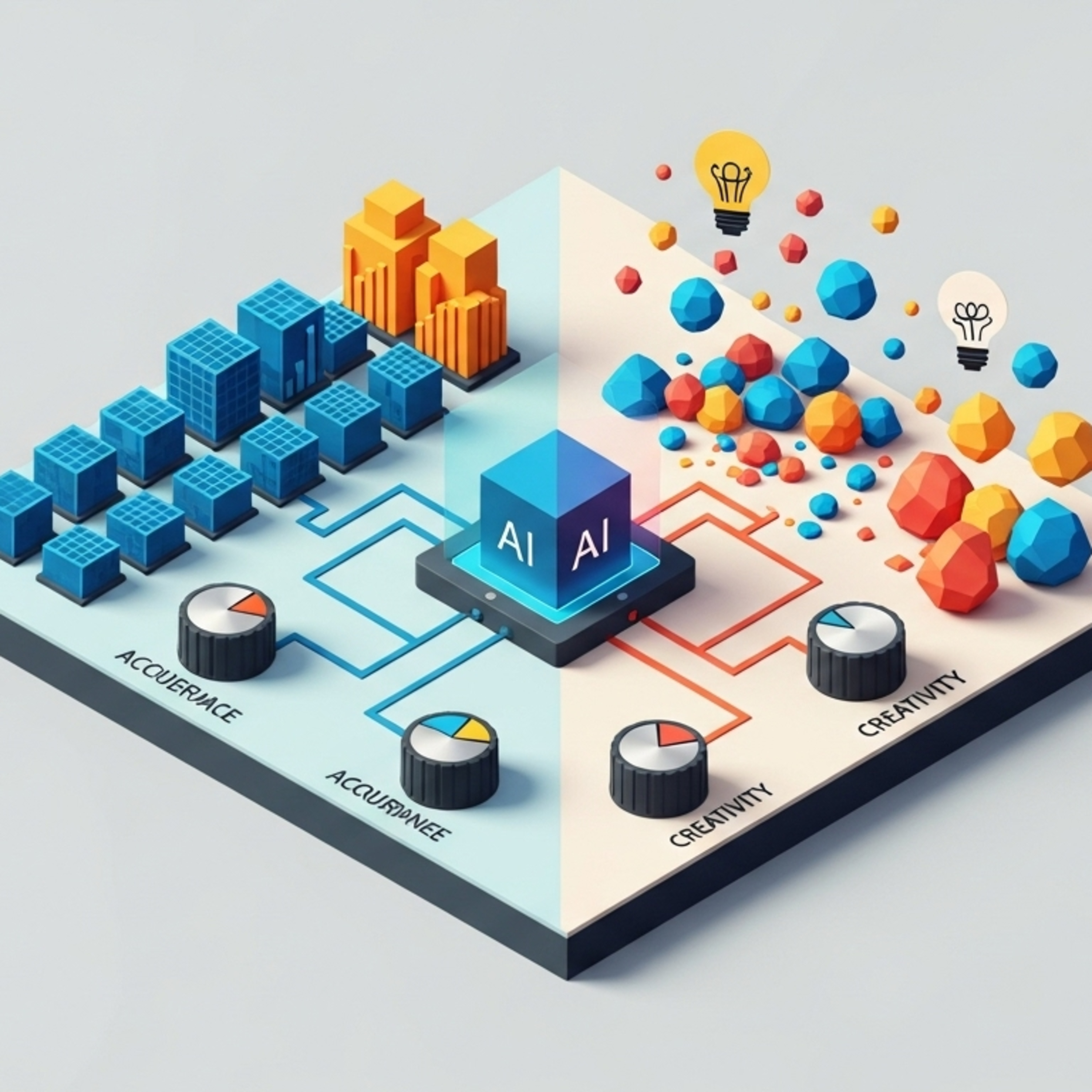 AIの嘘は才能だった？幻覚を武器に変える最新研究が衝撃的すぎる