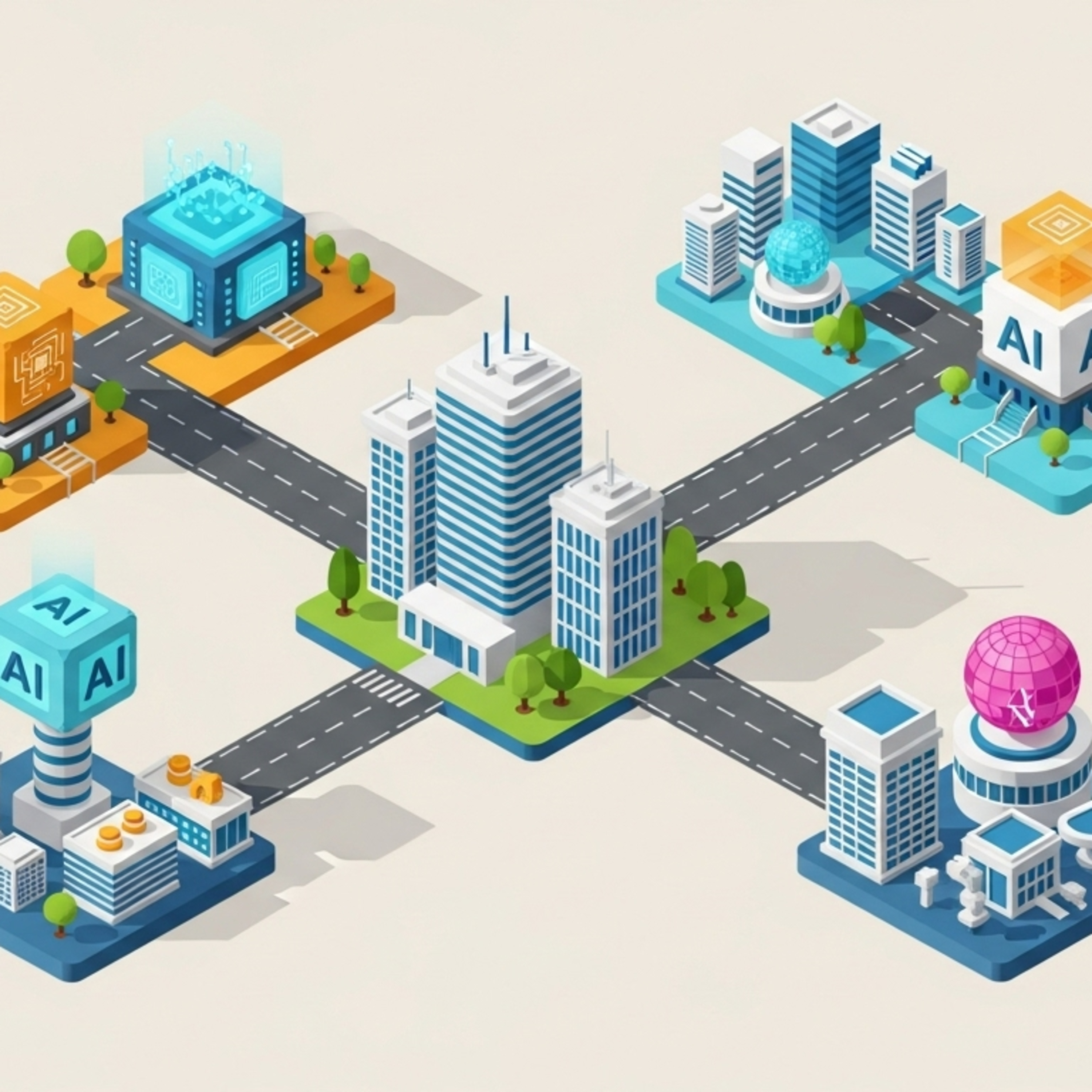 「もう1社に賭けない」大企業がAIを"使い分け"始めた理由