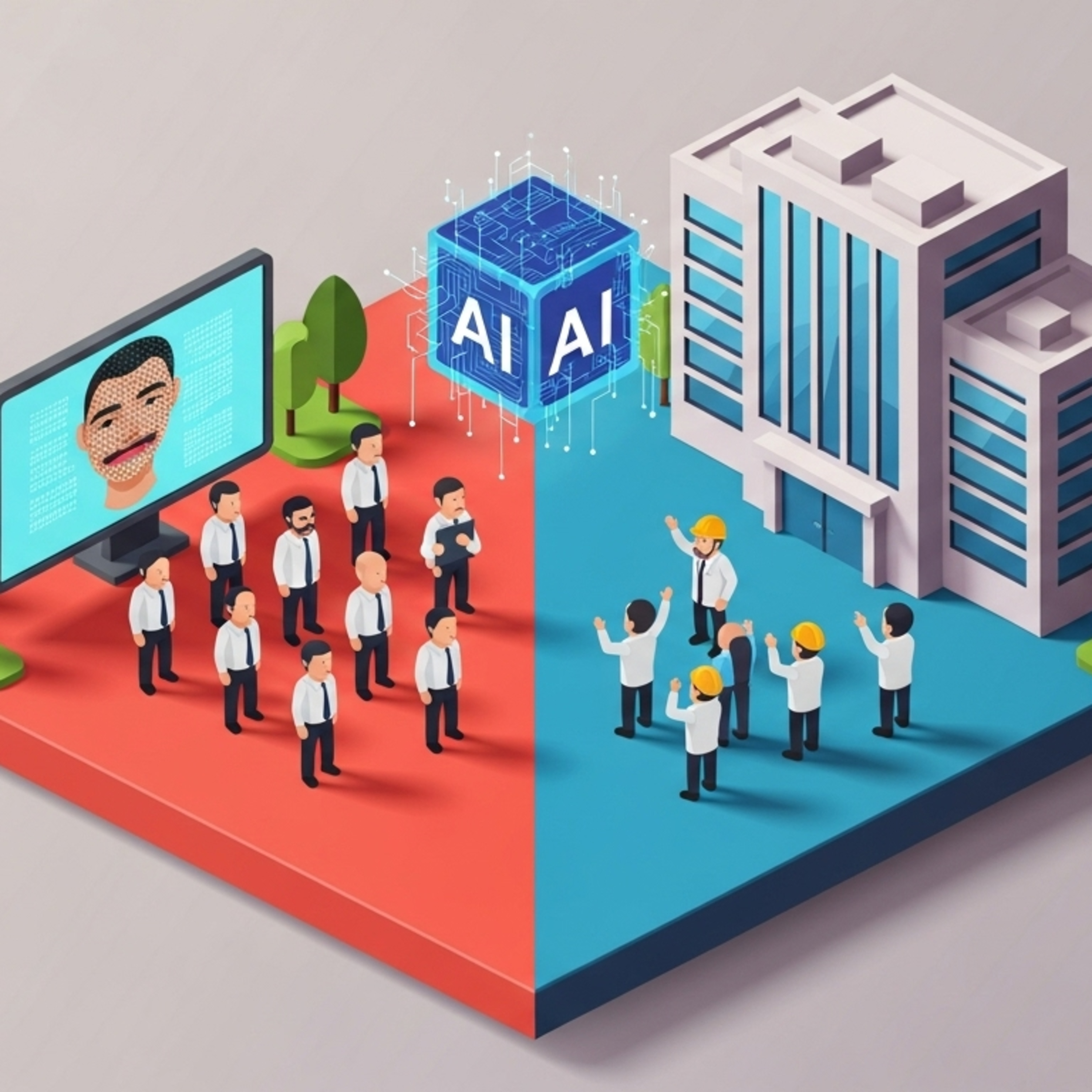 有名人フェイク画像が闇市場に？AppleもAI危機感で焦り始めた