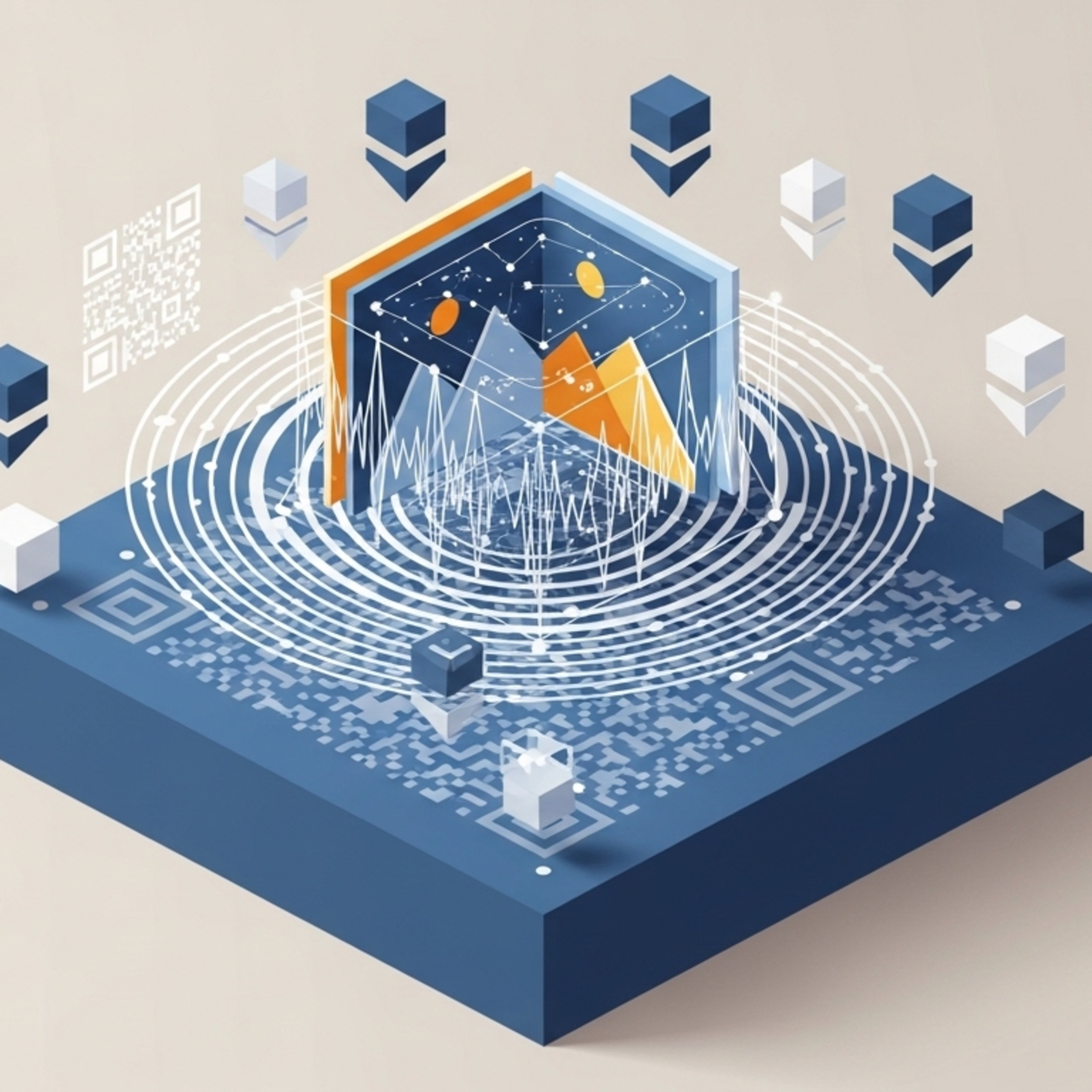 AIが画像に刻む消せない指紋 - ブロックチェーンで実現する完全著作権保護の衝撃