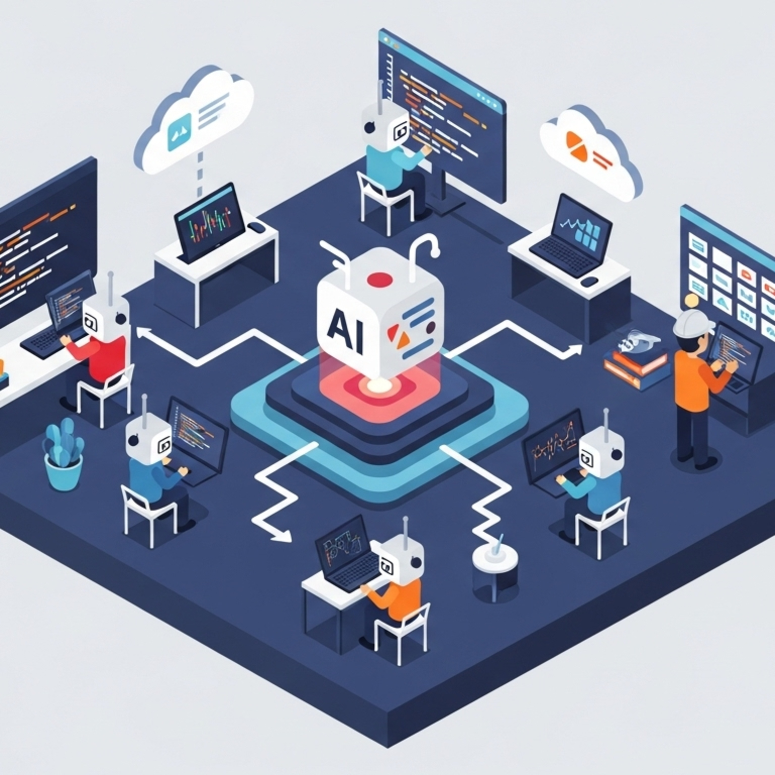 もうAIは"答える"だけじゃない。勝手に"やり切る"時代が来た