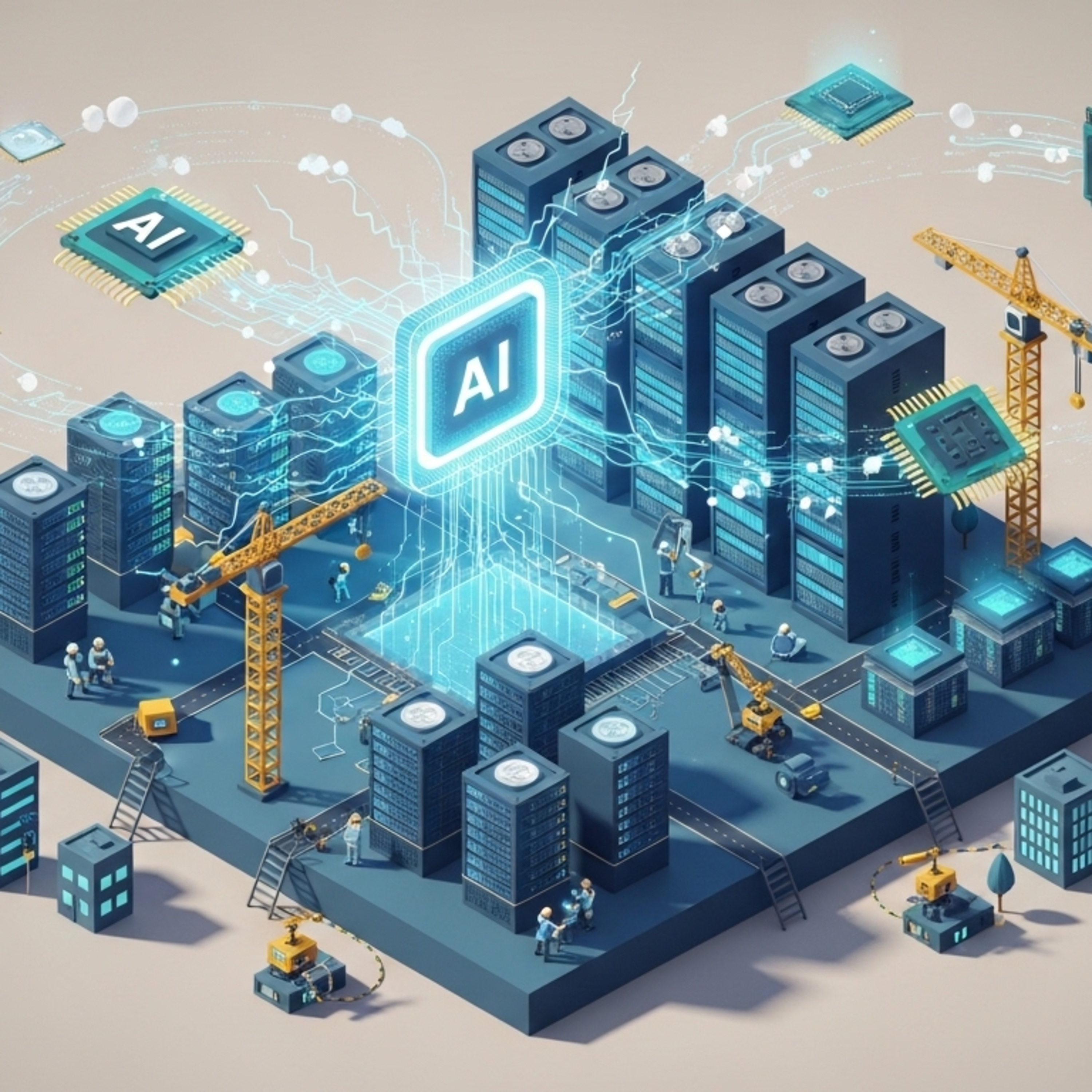 90兆円ぶち込む狂気 ー Google、Anthropic、NVIDIAが仕掛けるAIインフラ大戦争