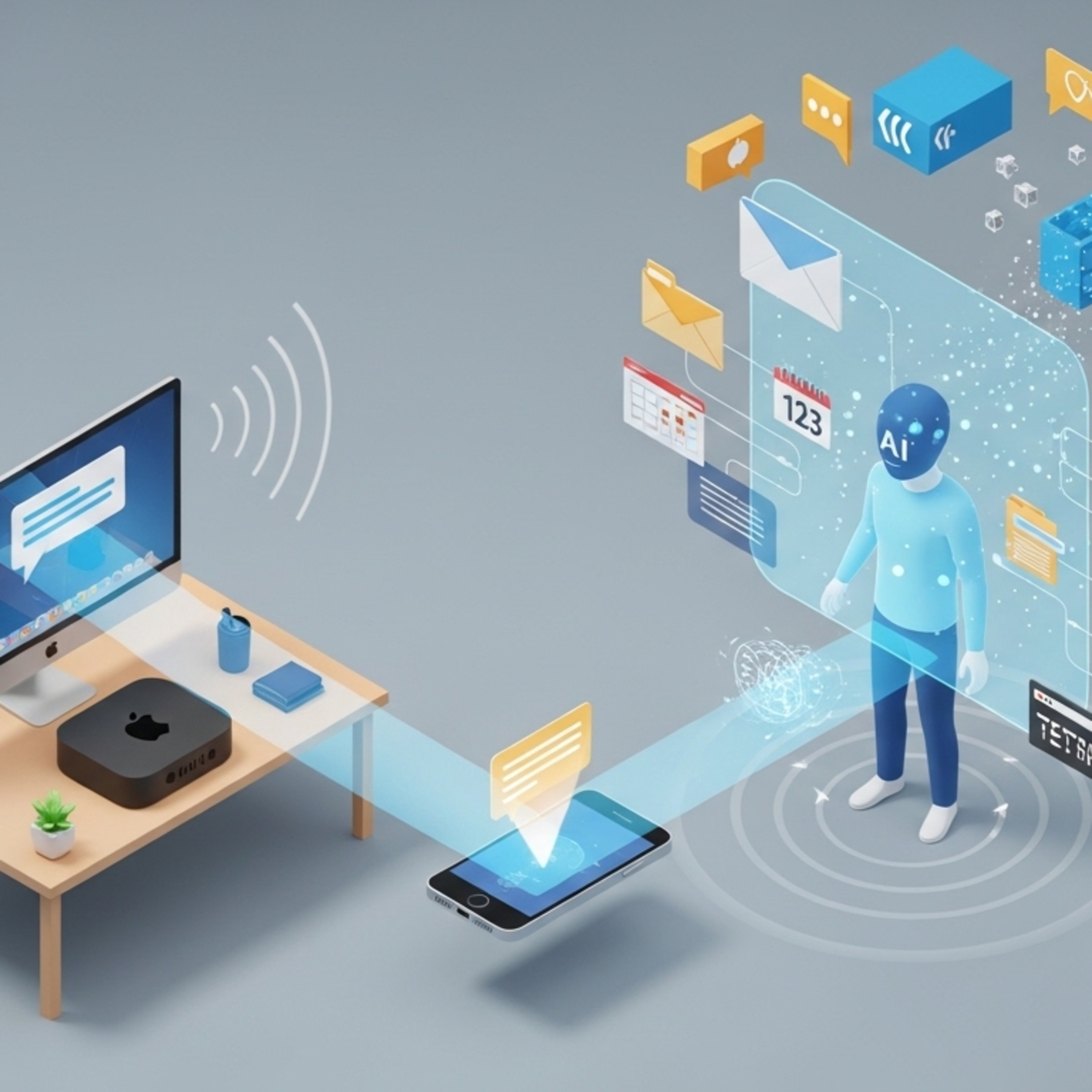 Siriが10年かけてできなかったことを、一人の開発者がオープンソースで実現した話