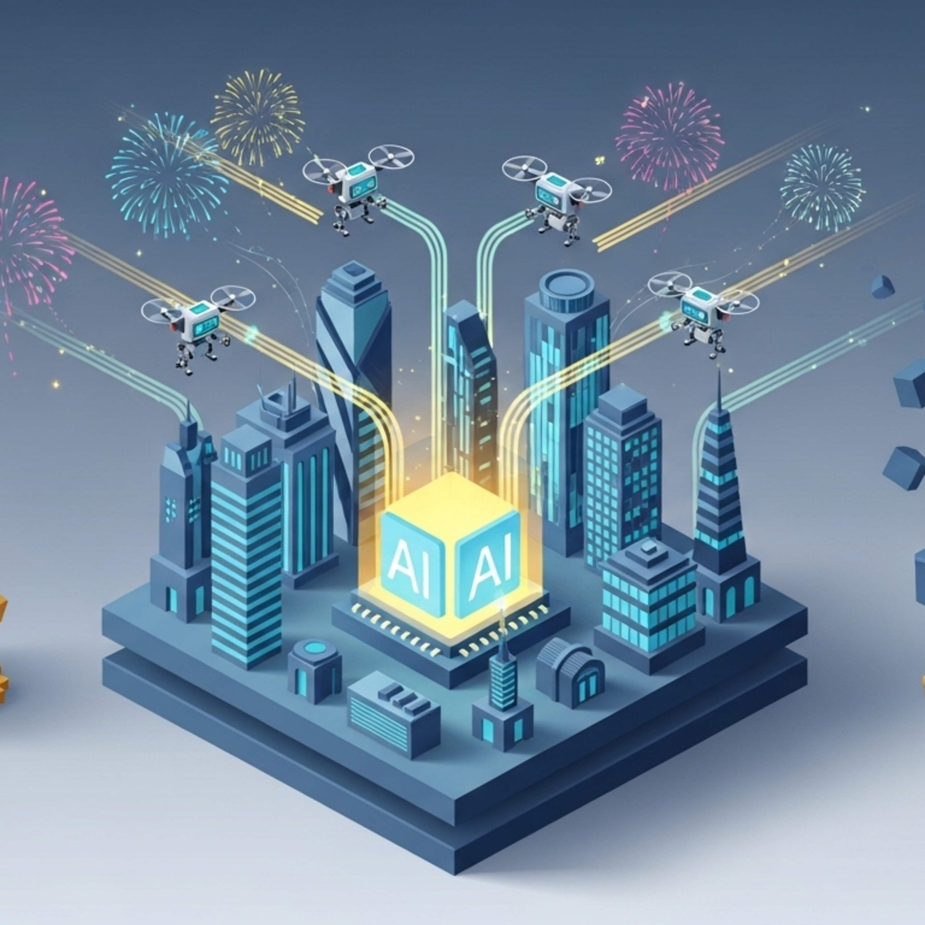 春節AIバトル2026、中国テック企業が一斉に仕掛ける？