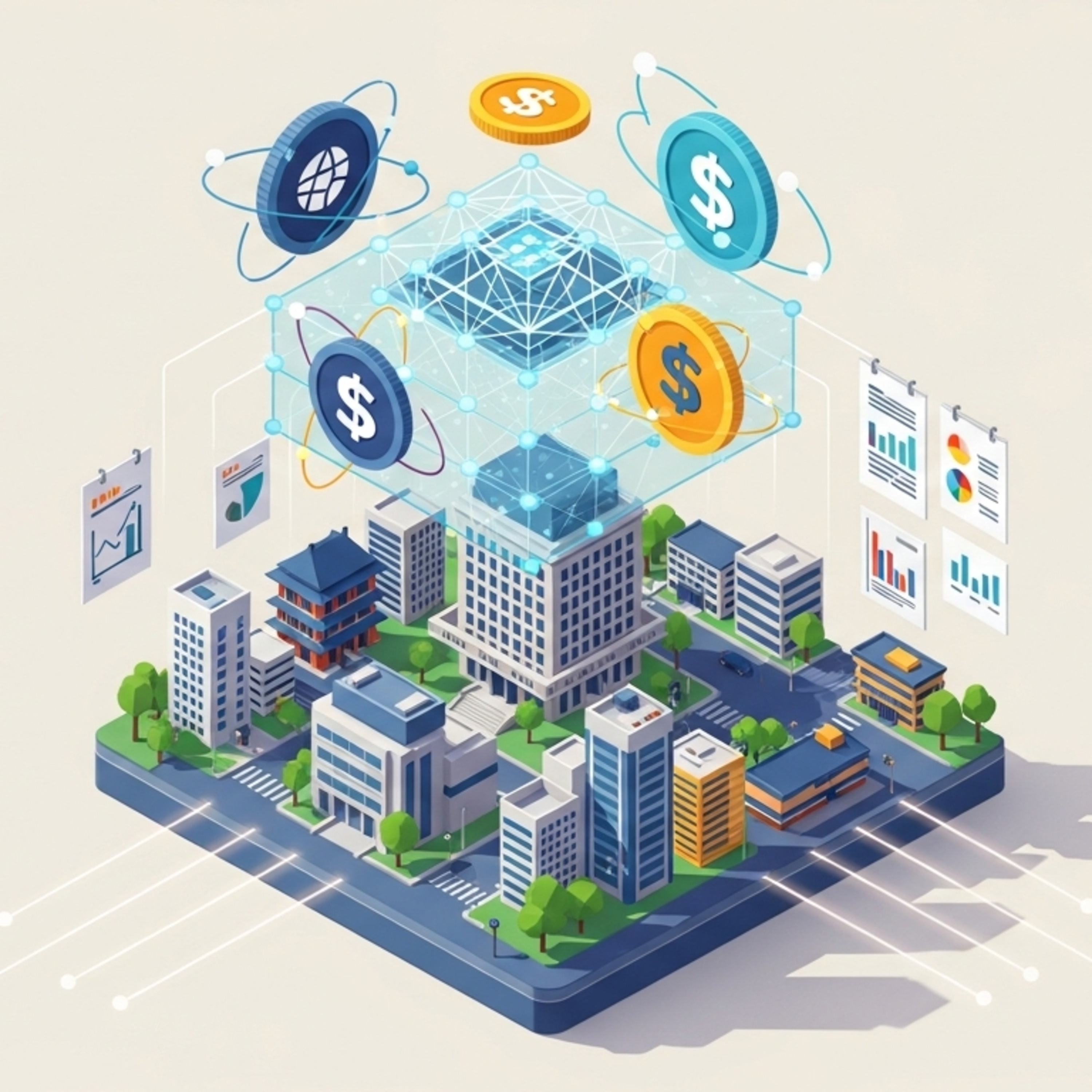 日本の財務大臣がブロックチェーン決済を後押し！XRPとRLUSDに何が起きる？