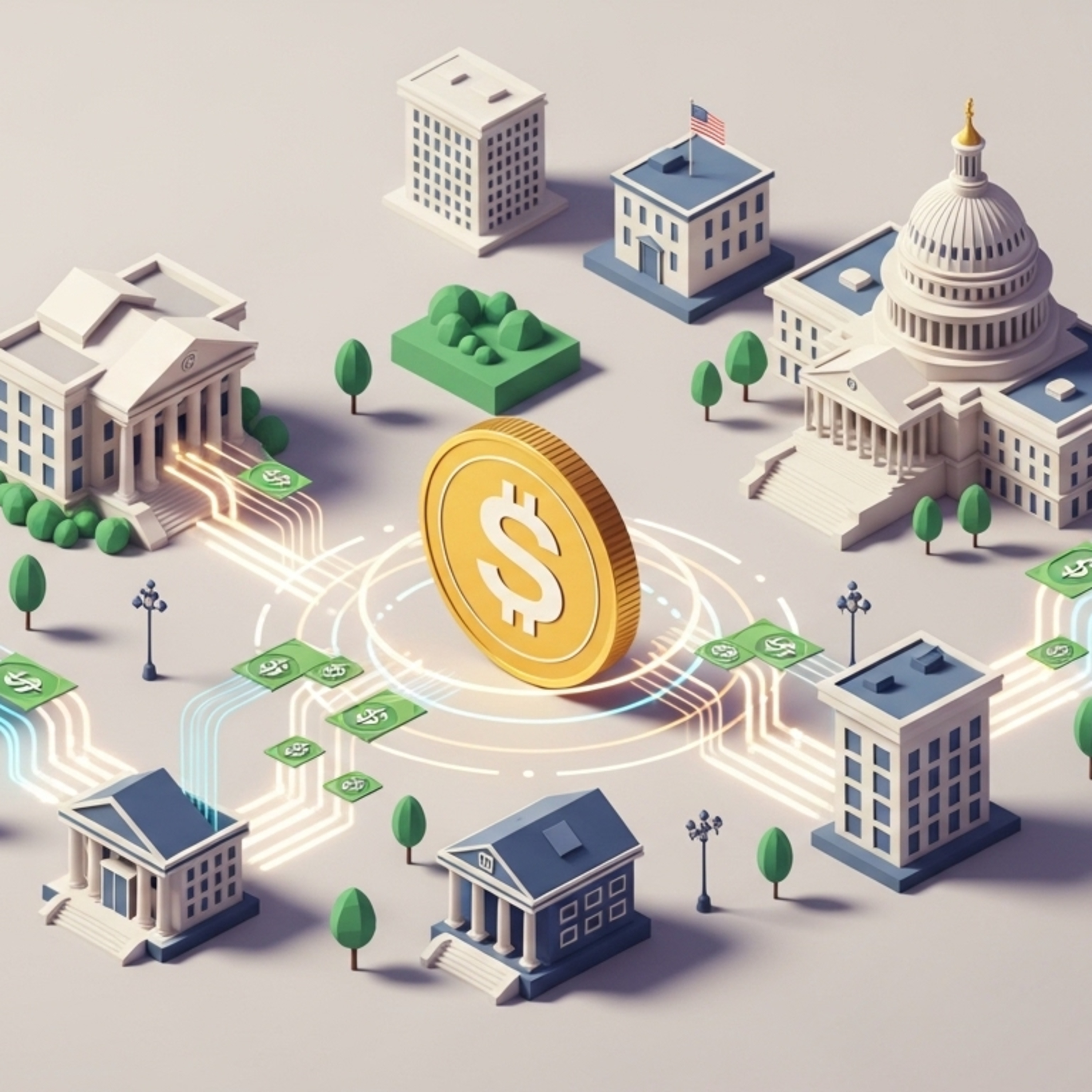 37兆円市場に銀行が震えてる理由——ステーブルコイン規制、2026年の本命がやってくる