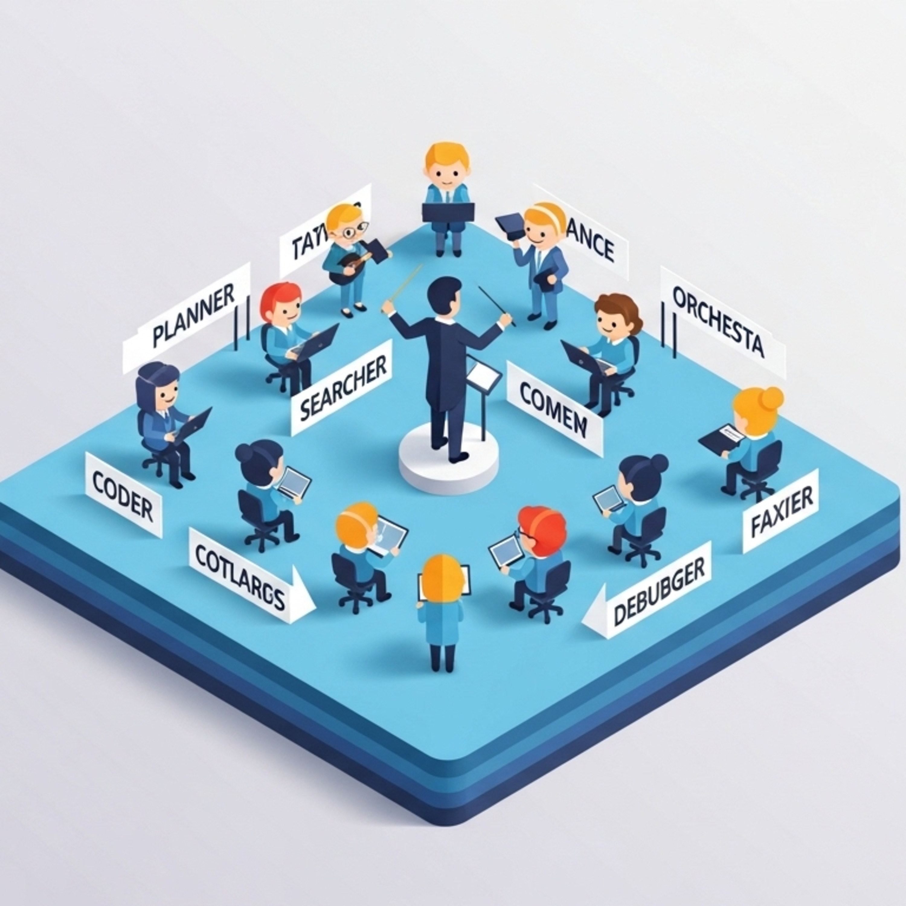 AIチームに"指揮者"が誕生。コスト68%減で精度も爆上がりのヤバい技術とは？