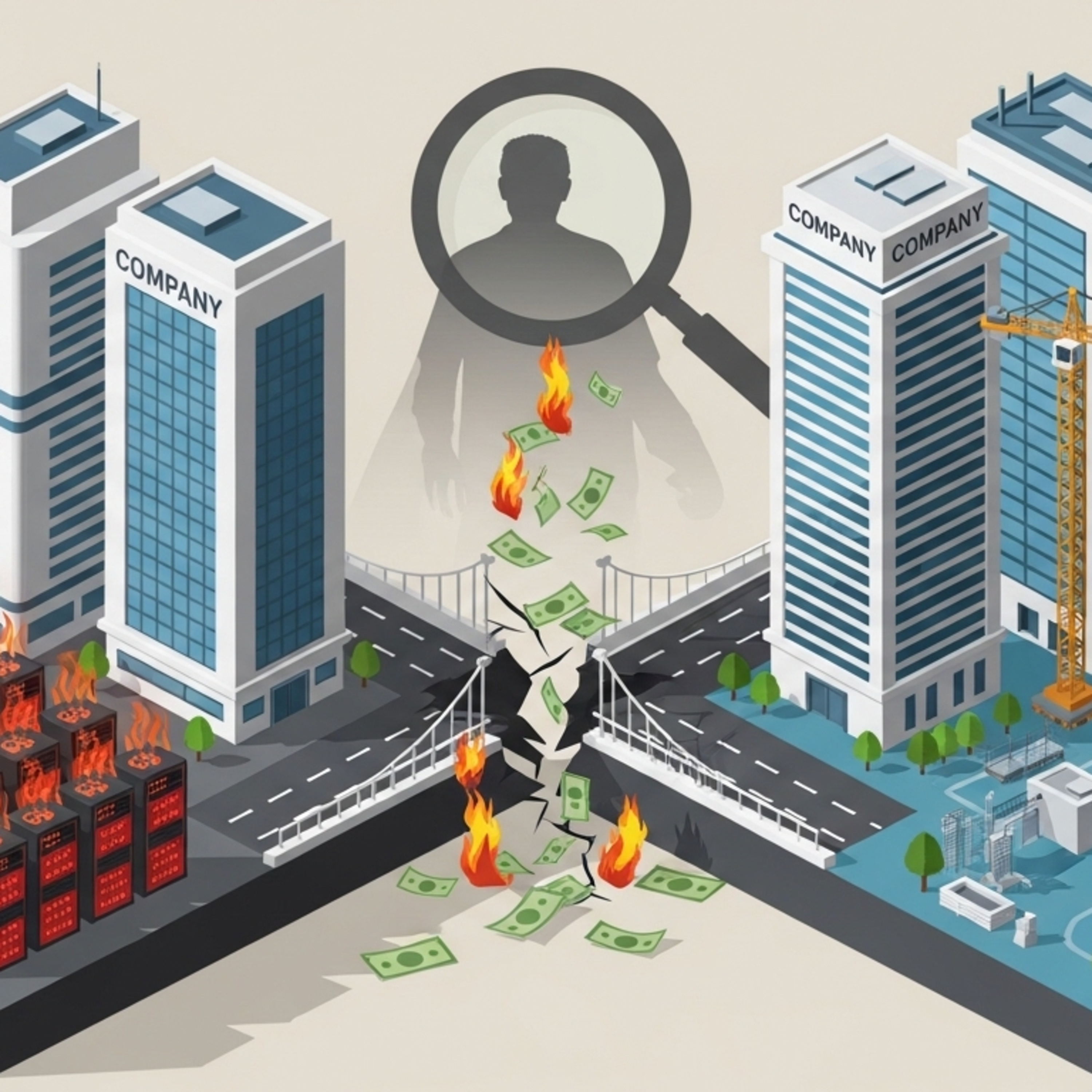 月2000億円溶かすOpenAI。マイクロソフトが"離婚"を決意した裏側