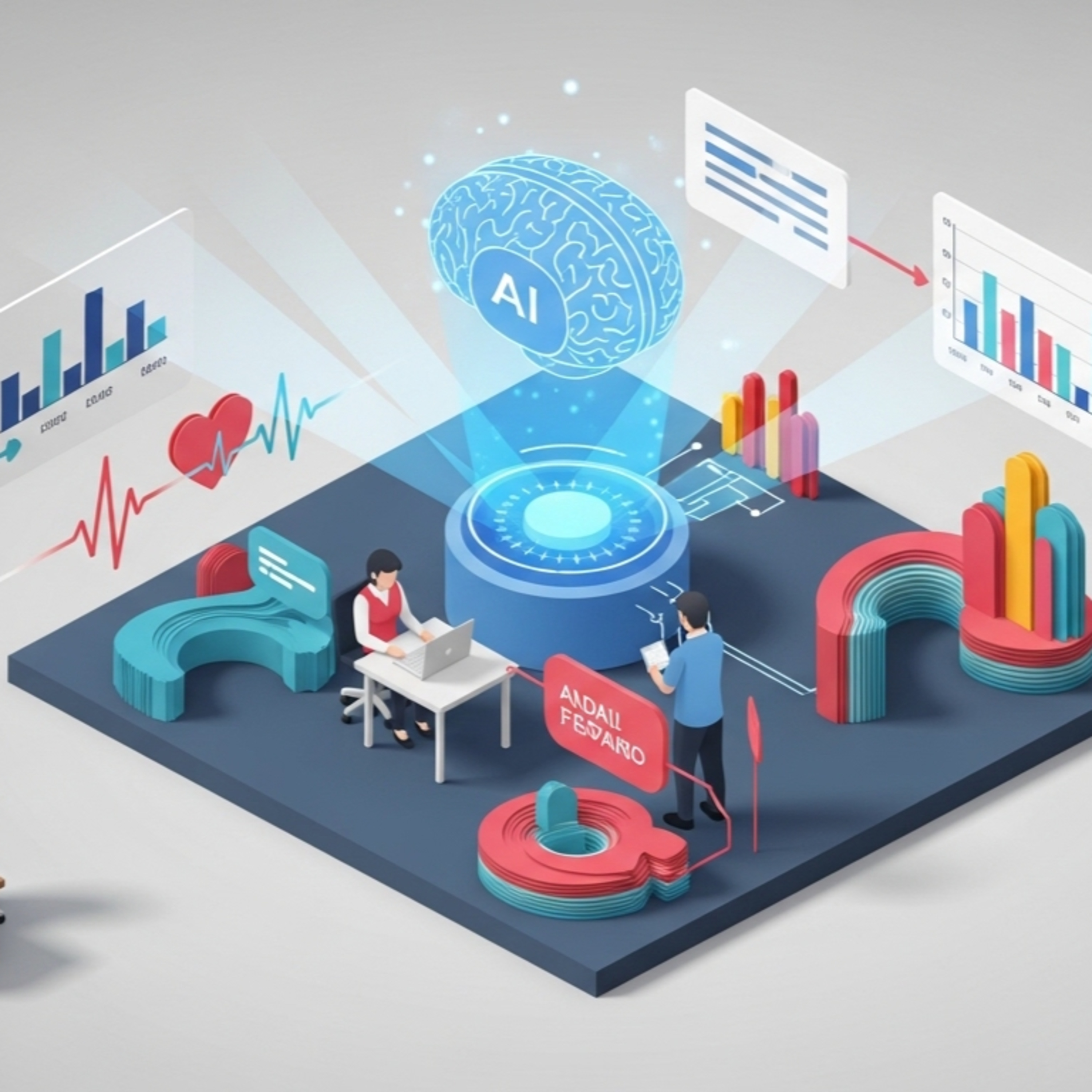 高校生とAIが医学研究チームに勝った話 ― 数年かかる医療データ分析を6ヶ月に短縮