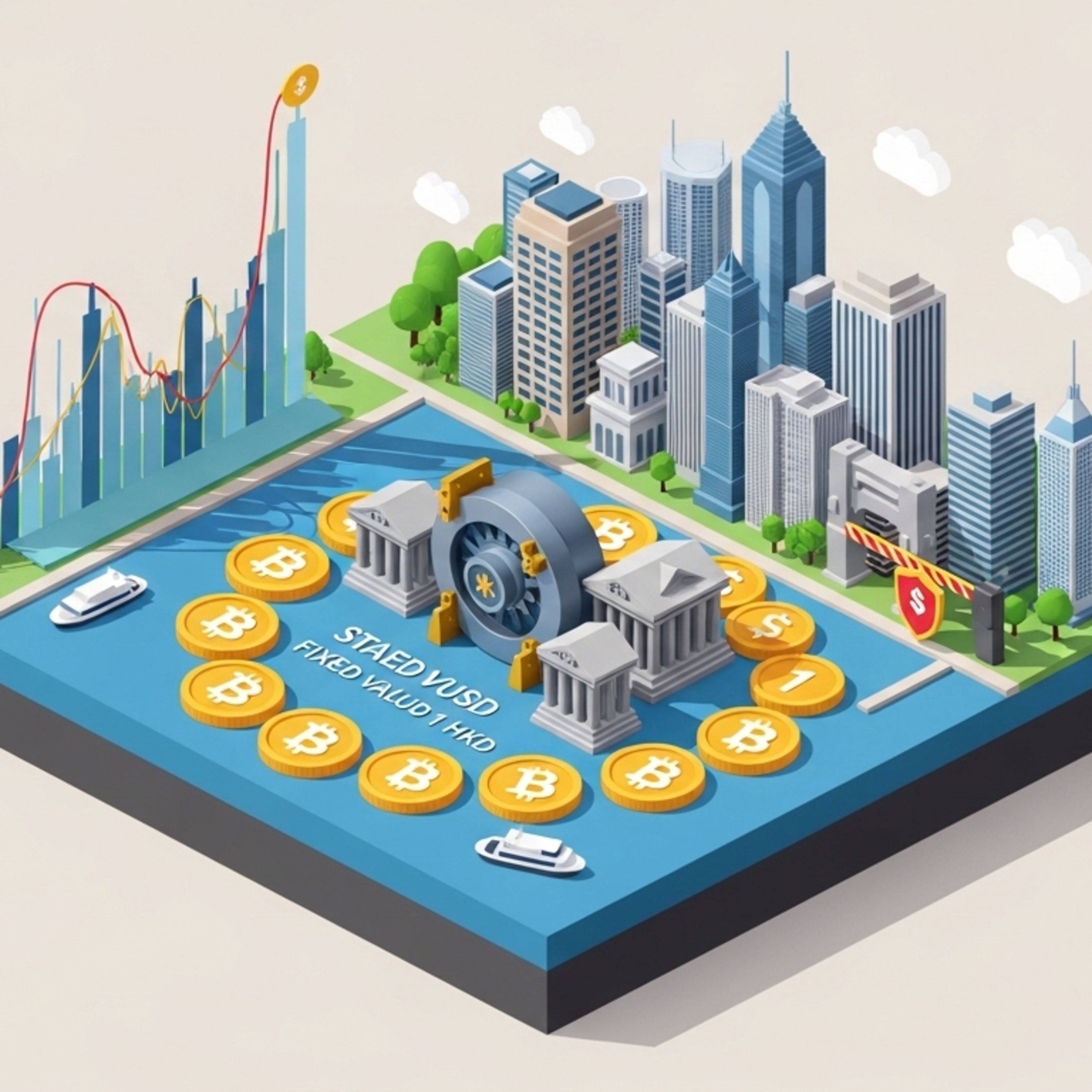 香港が"デジタル現金"の導入へ