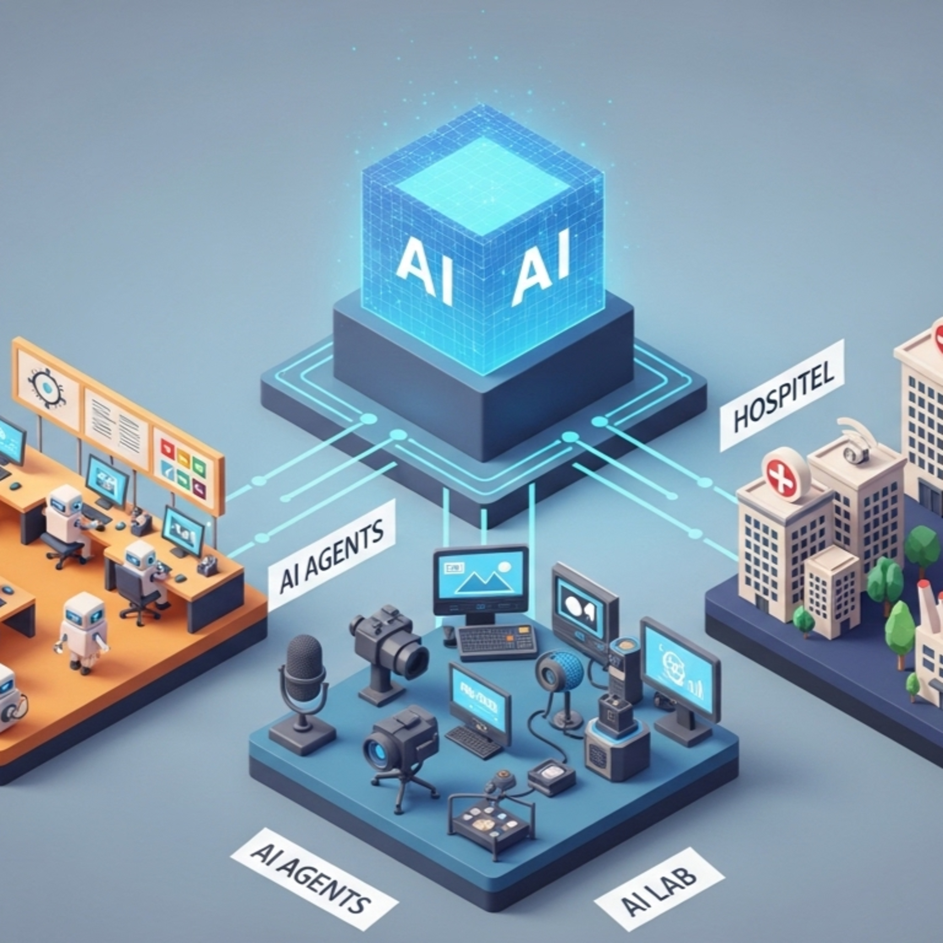 「年間成長率43%の怪物市場」生成AIが2032年に130兆円に?