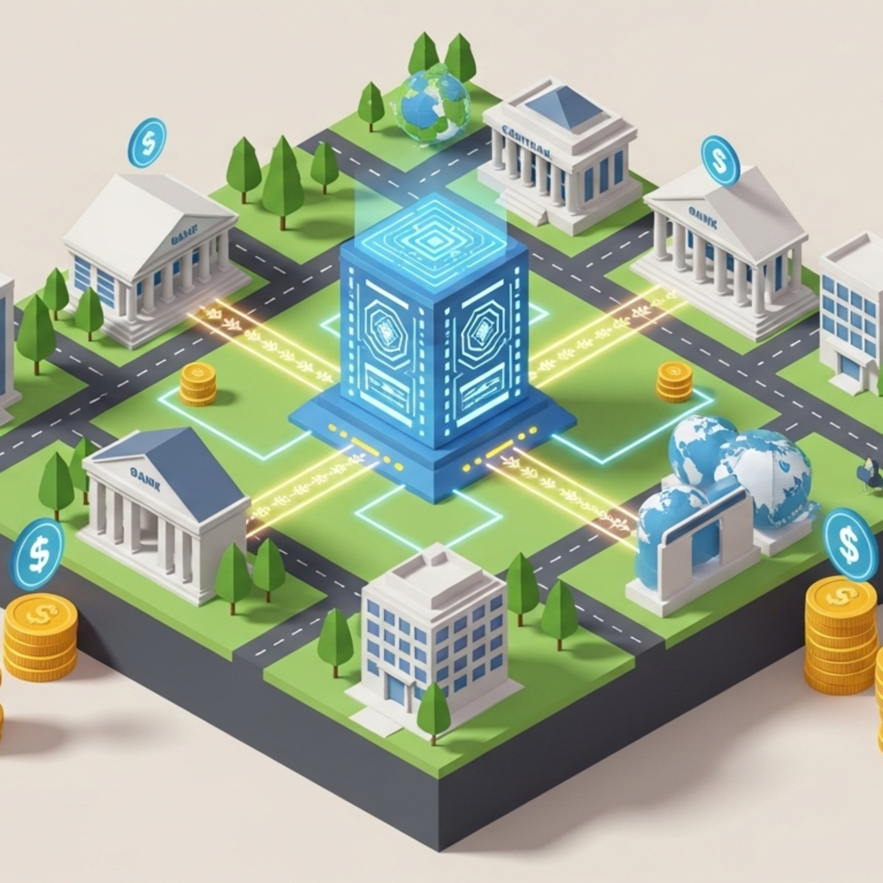 ステーブルコインが世界の財布になる日、StripeとVisaが100カ国へ、AIが勝手に送金する未来