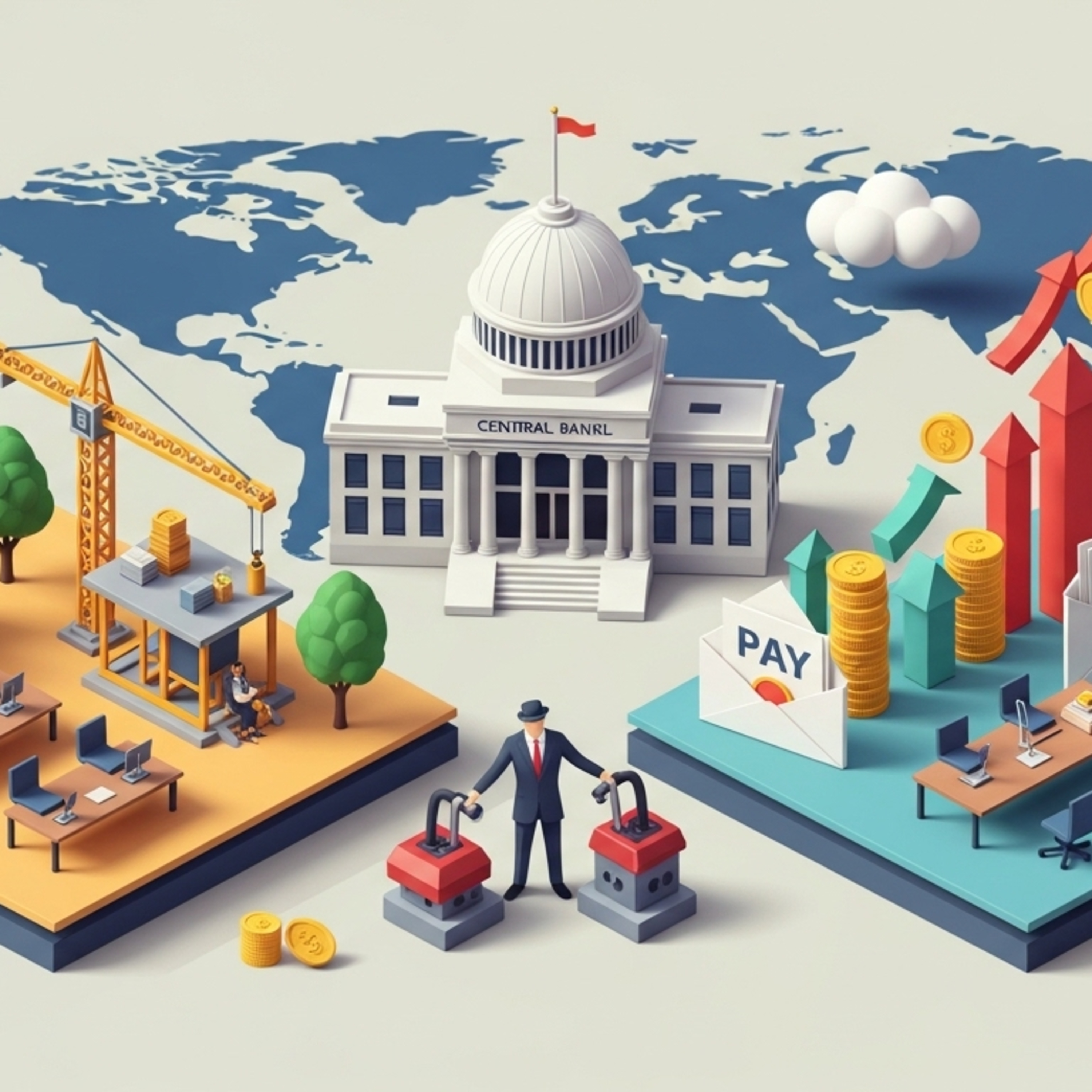 「雇用崩壊なのに給料は上がる」矛盾だらけの米経済、次の一手は？