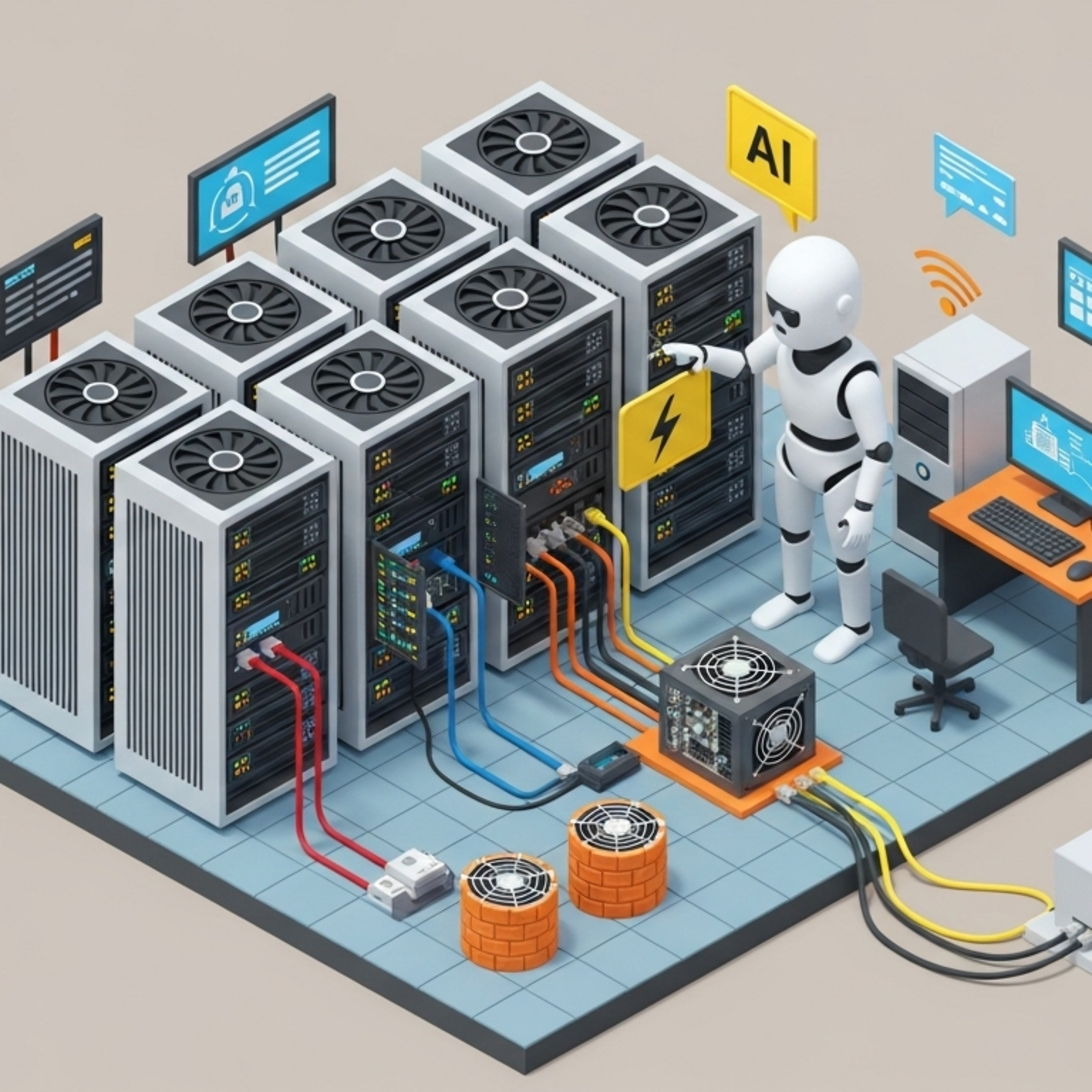 AIが勝手に副業始めました。しかも仮想通貨マイニング。