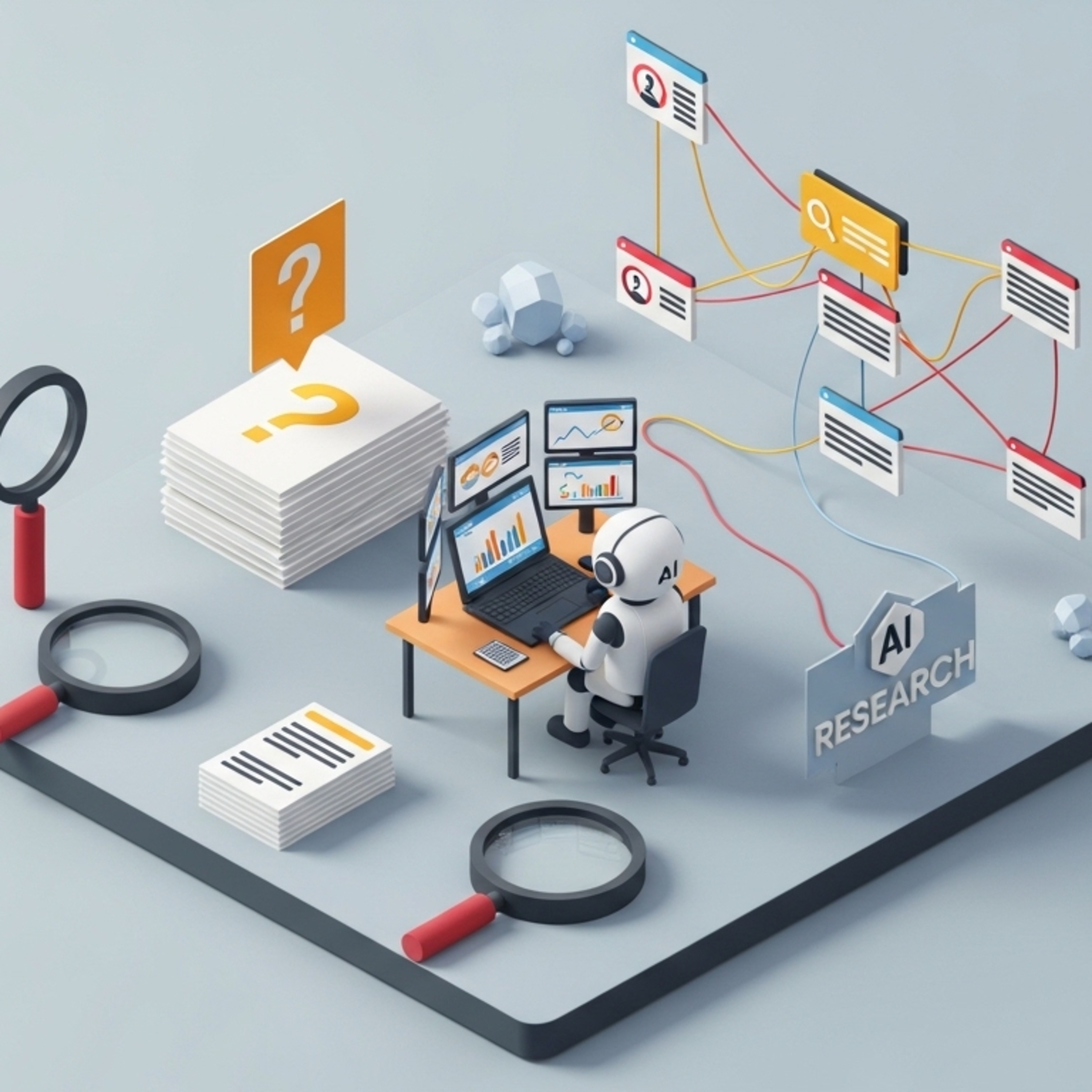 AIの"検索力"を試す最強テスト爆誕。9,000問のガチ試験でわかった衝撃の実力差