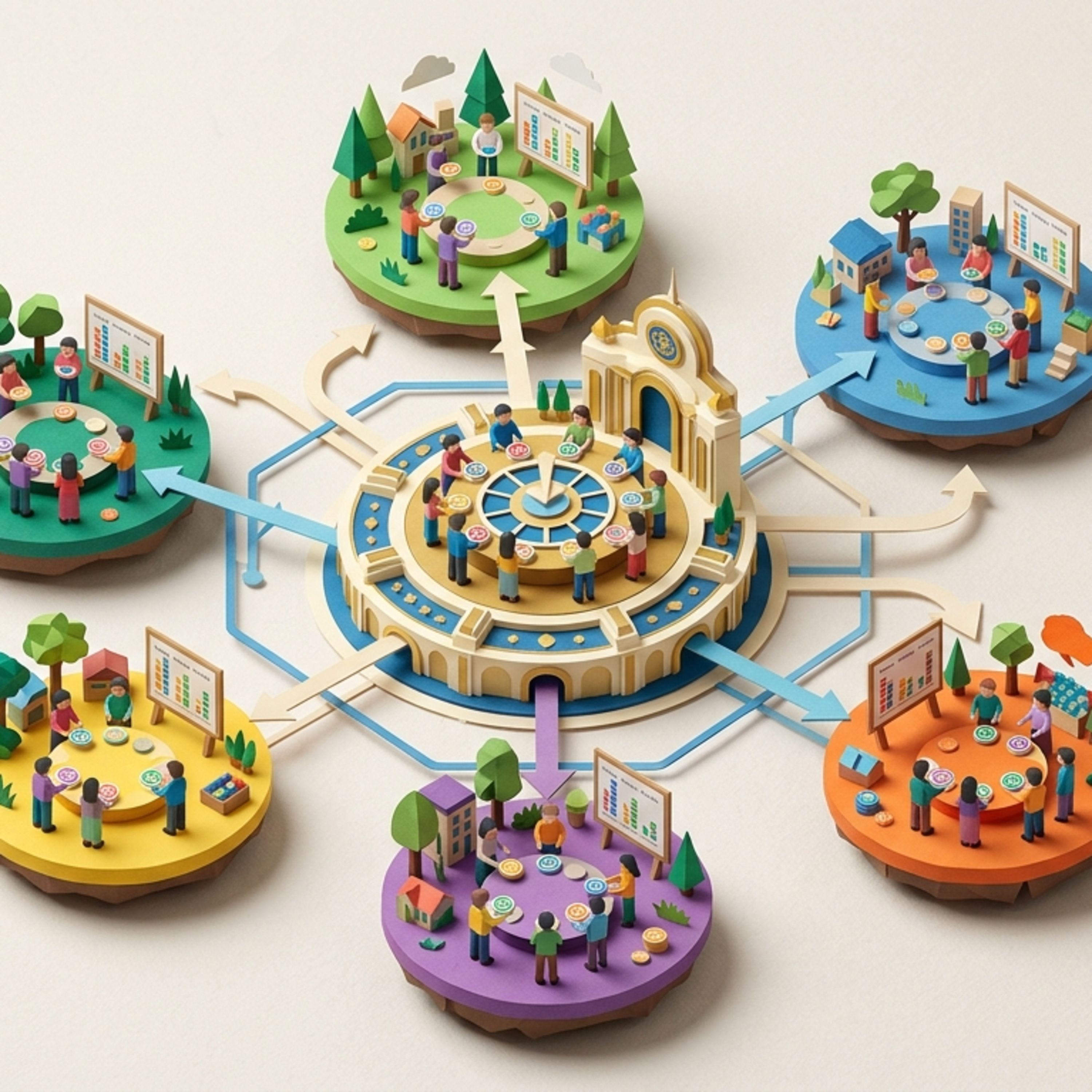 DAOの裏側でDAOを操るDAO。Web3民主主義の闇、72の支配ネットワークが暴かれた