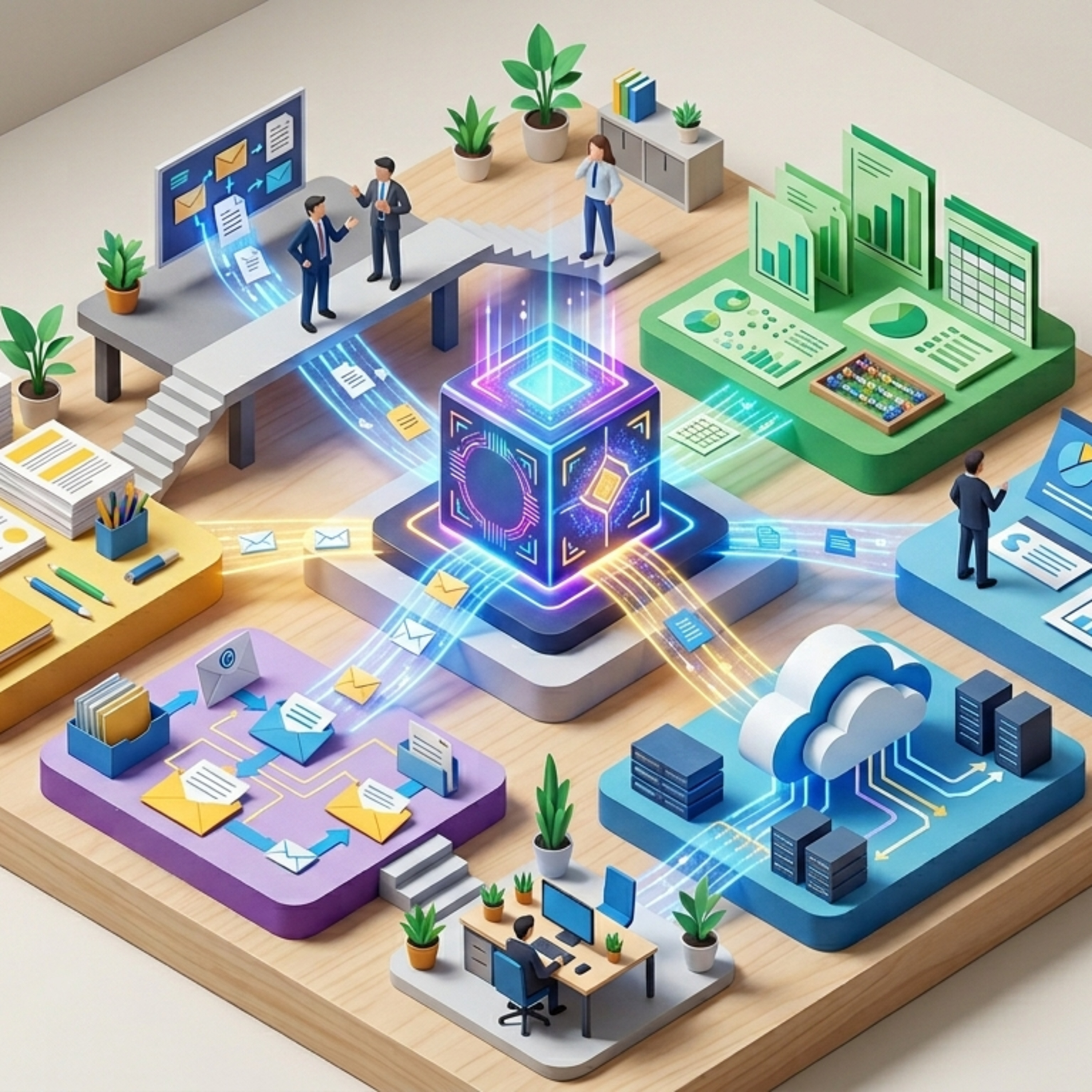 Google WorkspaceのAI進化がエグすぎる？