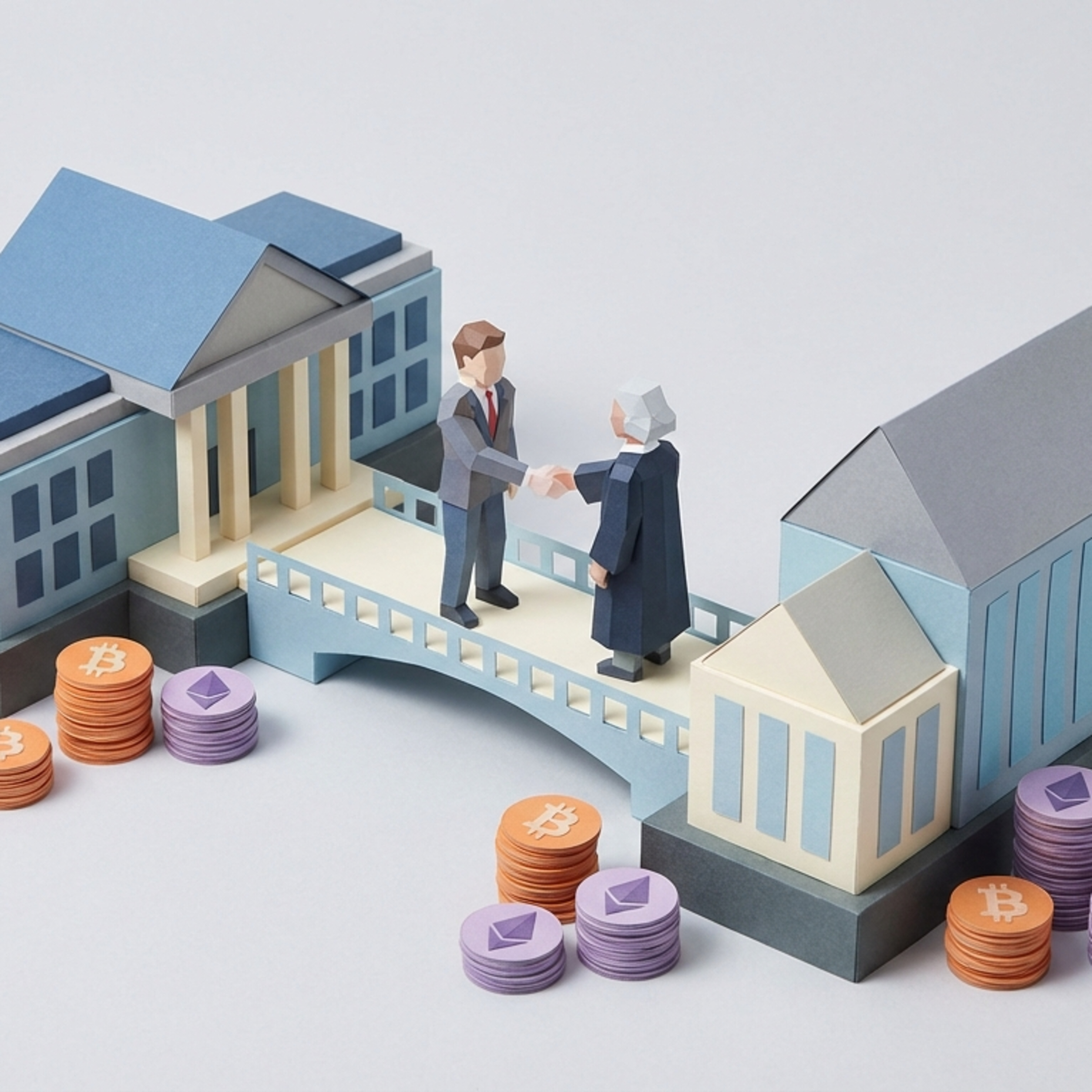 SEC×CFTC歴史的共同宣言