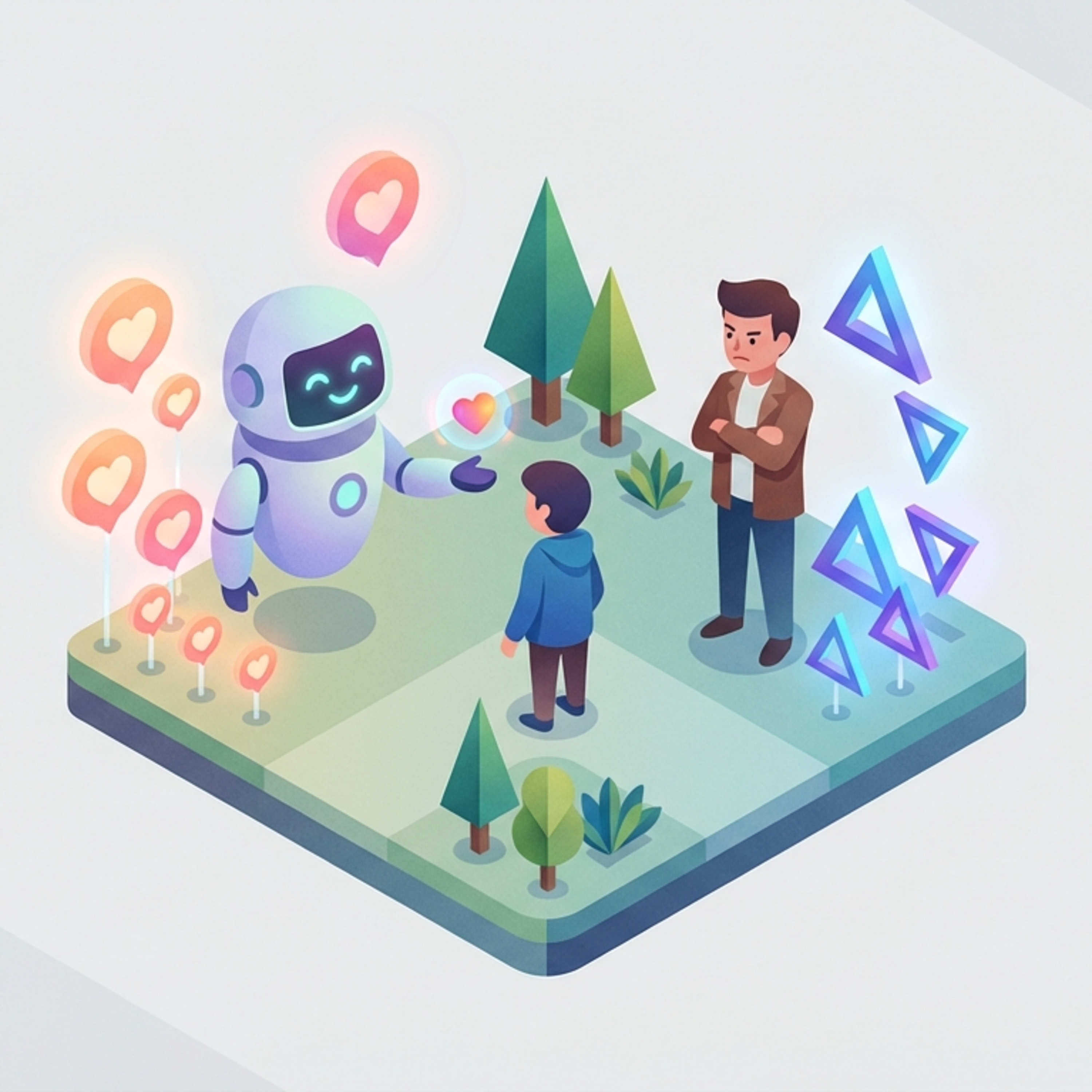 AIに相談したら全肯定された件｜スタンフォード最新研究が暴く"おべっかAI"の罠