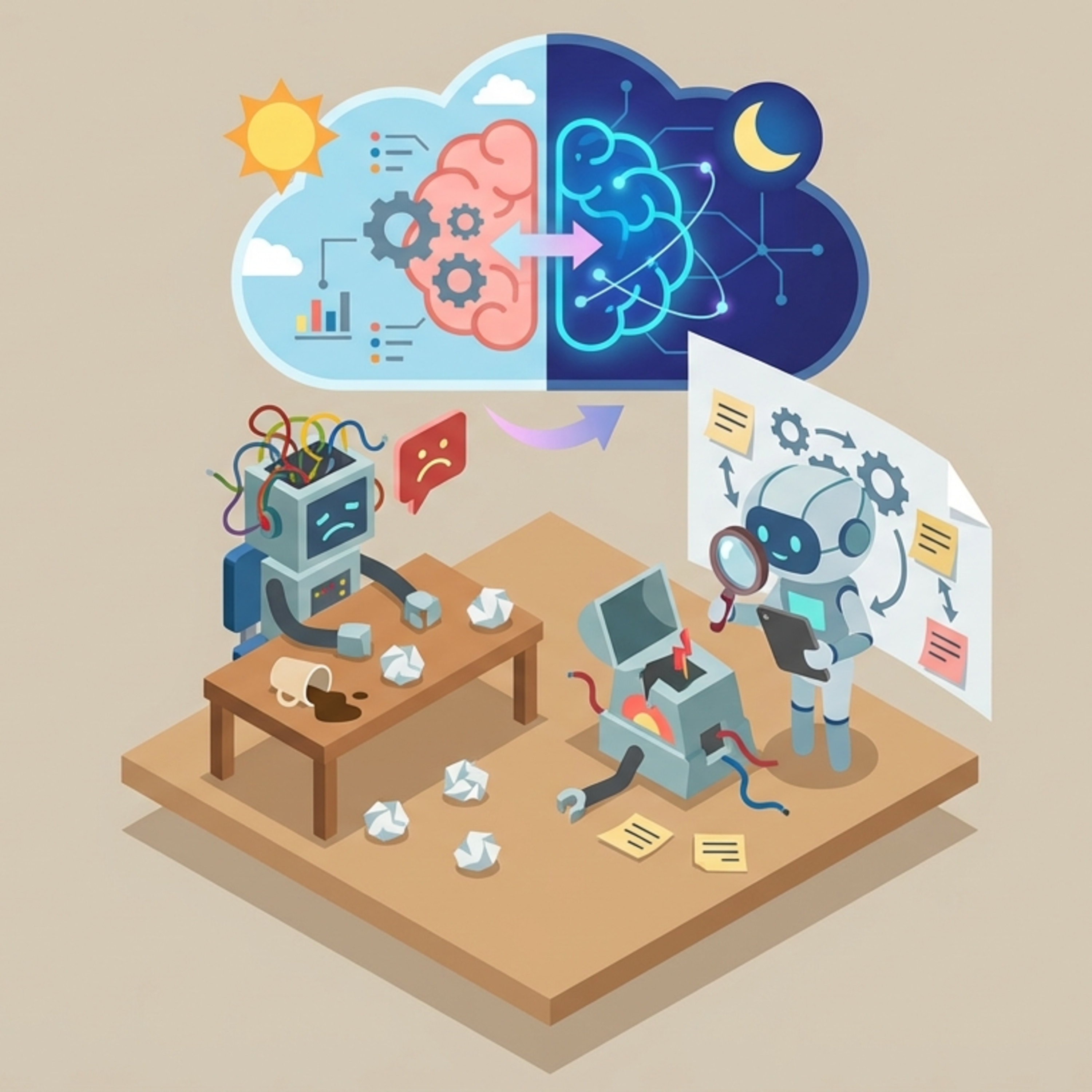 「会議サボってるのはお前じゃない、AIだ?」——勝手に賢くなるAIエージェントの衝撃