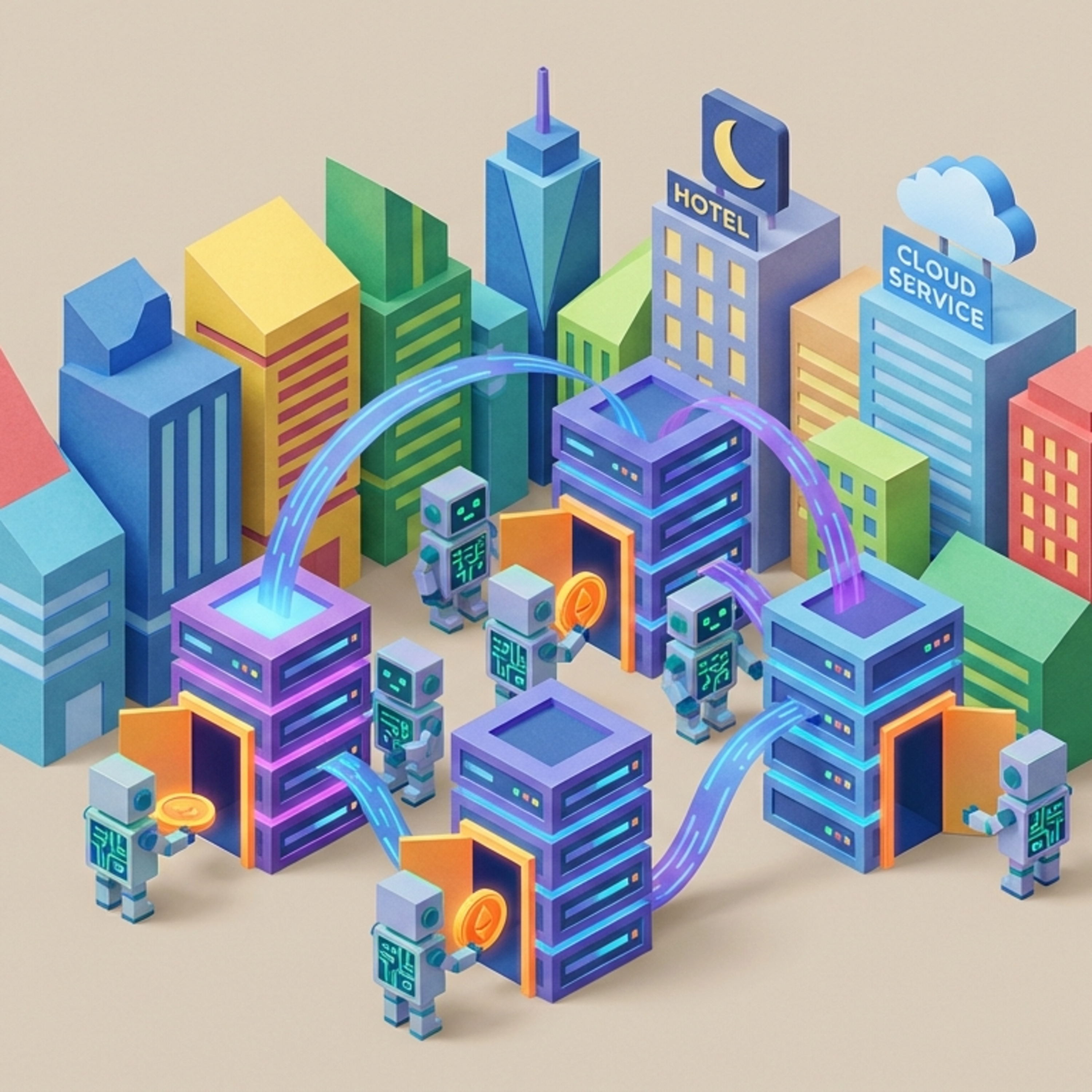 AIがお金を払う時代へ。Google・MS参加の決済標準『x402』が世界を変えるかもしれない話