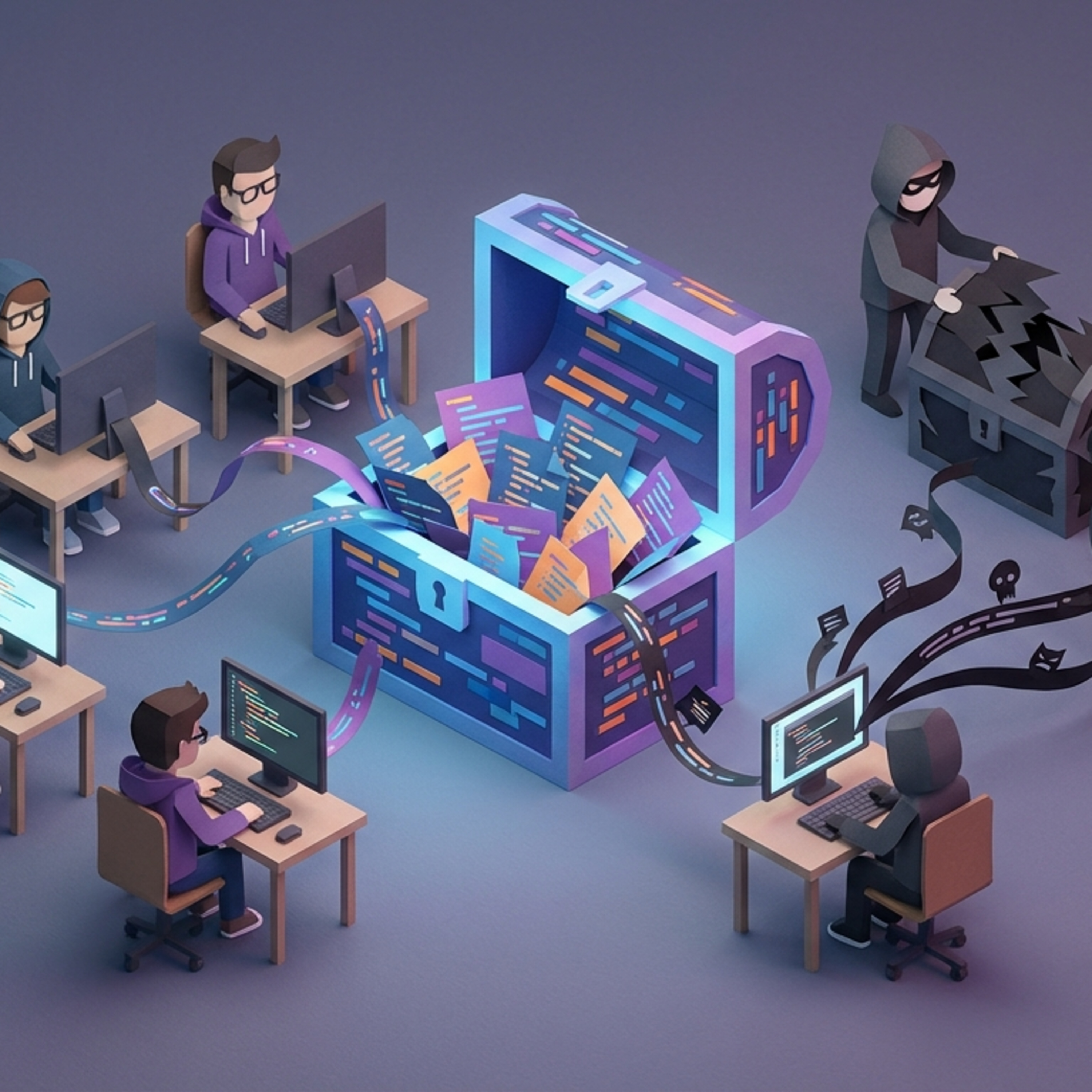 Anthropicがやらかした！Claude Codeソースコード流出→ハッカーがマルウェアを仕込んで罠に変えるまで