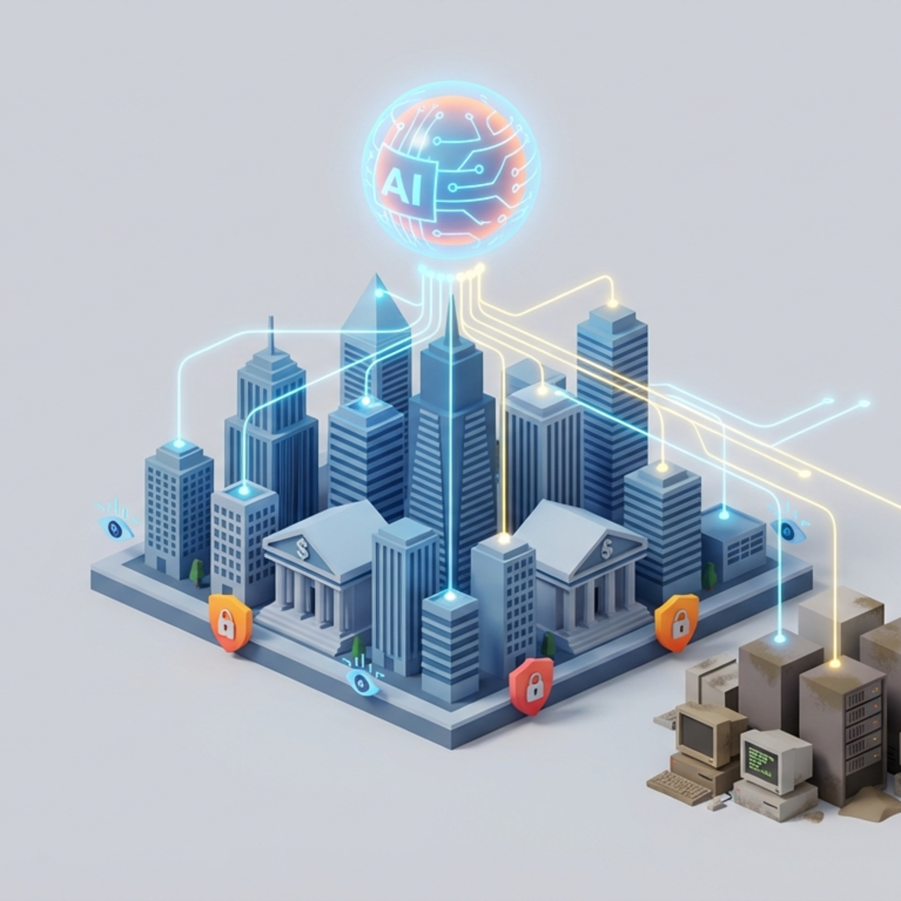 AIが27年モノのバグを見つけた日──ウォール街が震えた理由