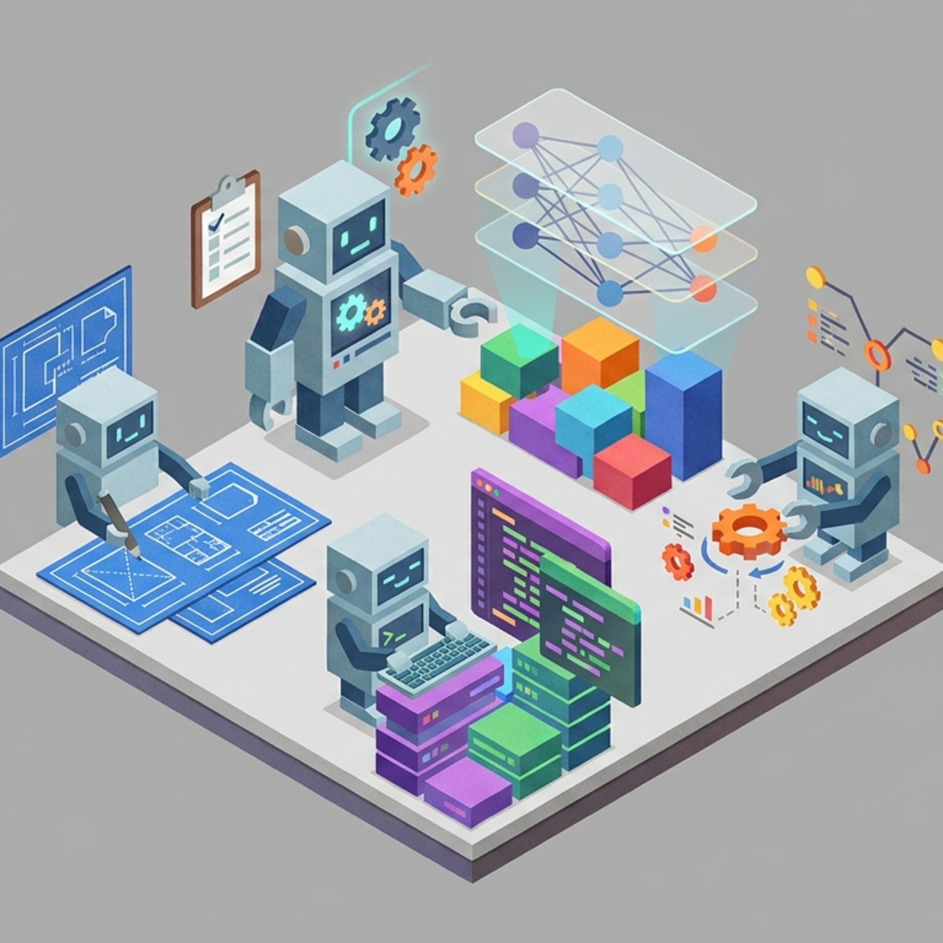 AIがAIを作り始めた?