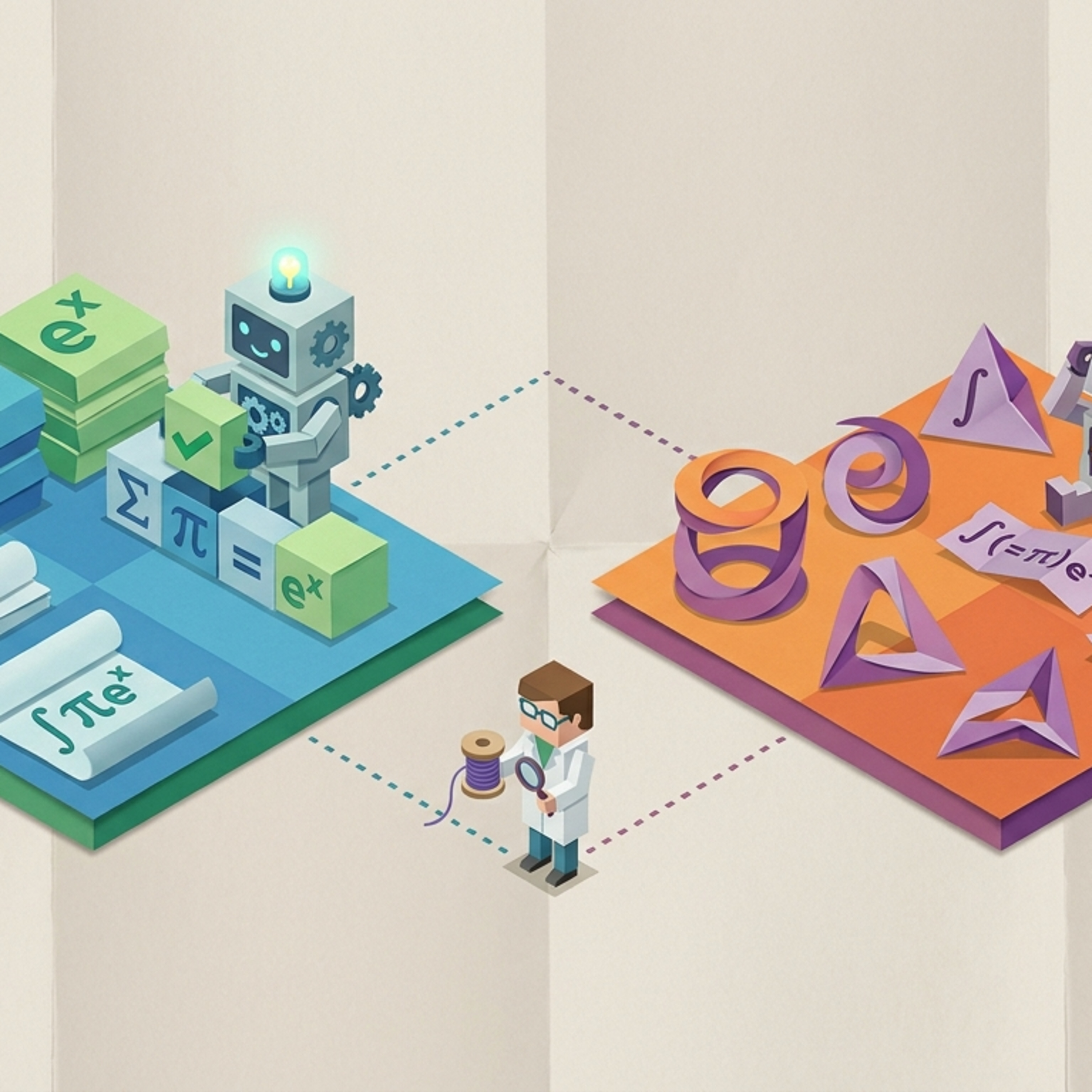 最新AIが数オリ78%解く時代に、たった5%しかできない"ある能力"とは?